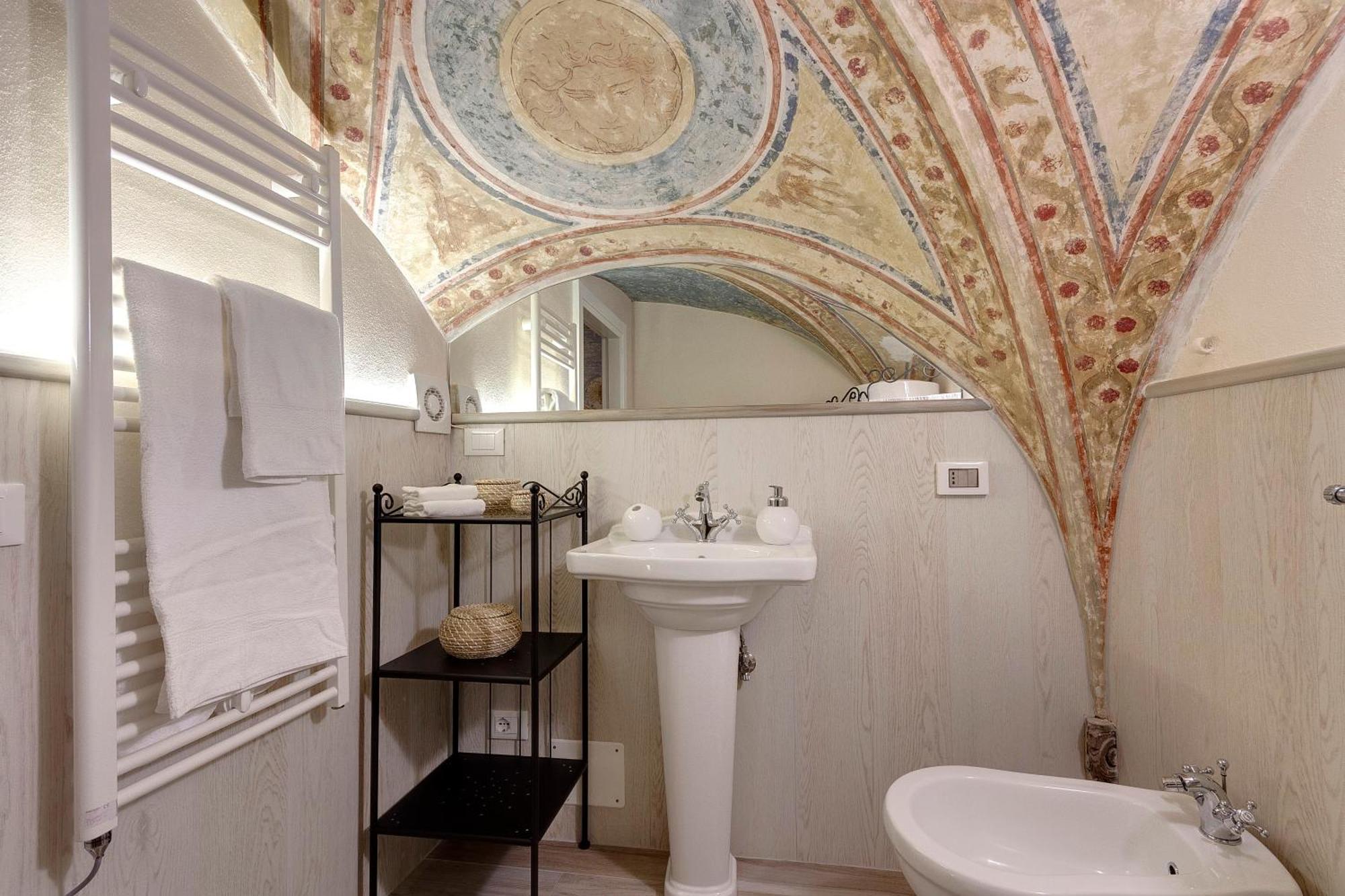 Trebbio Appartement *