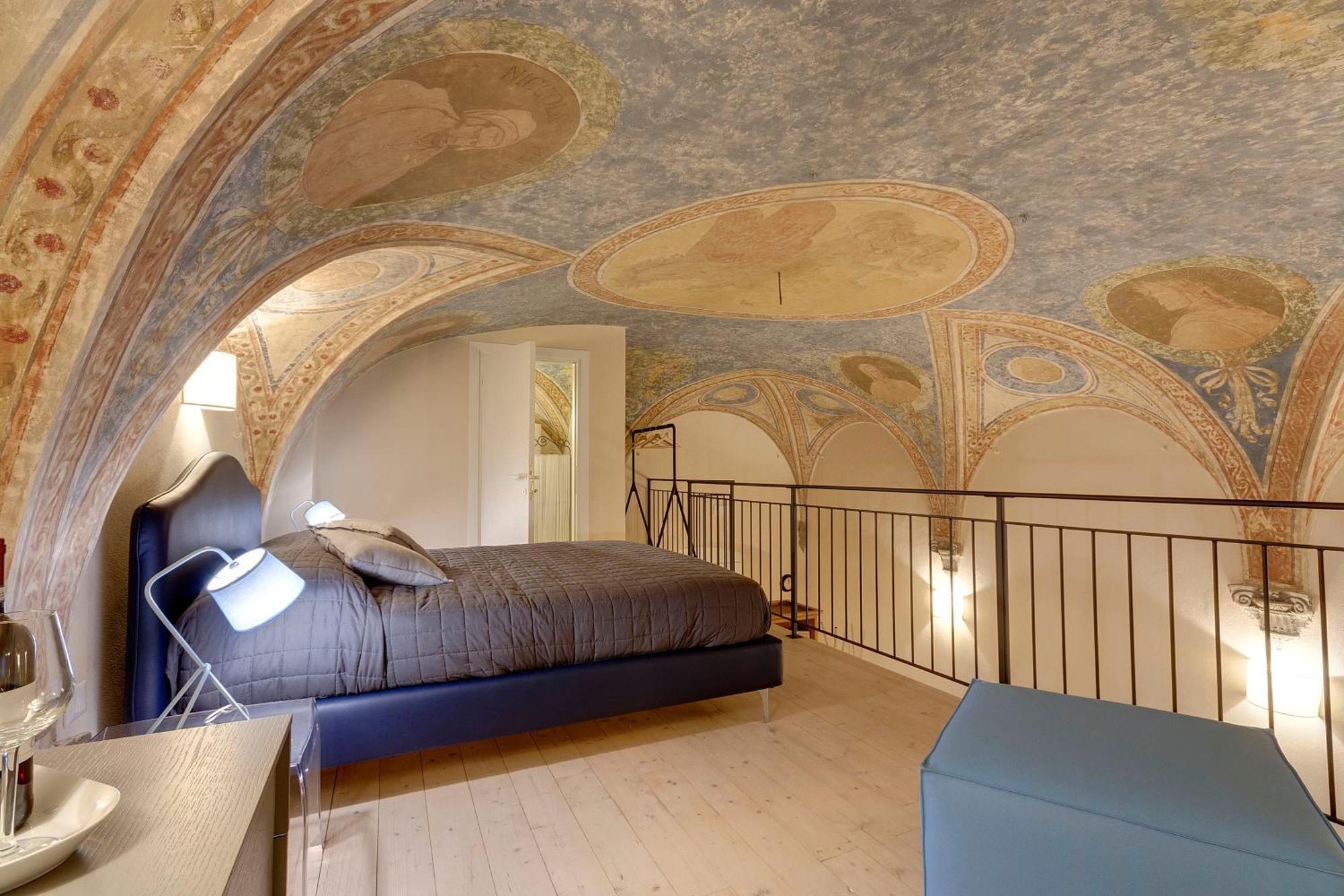 Appartement Trebbio