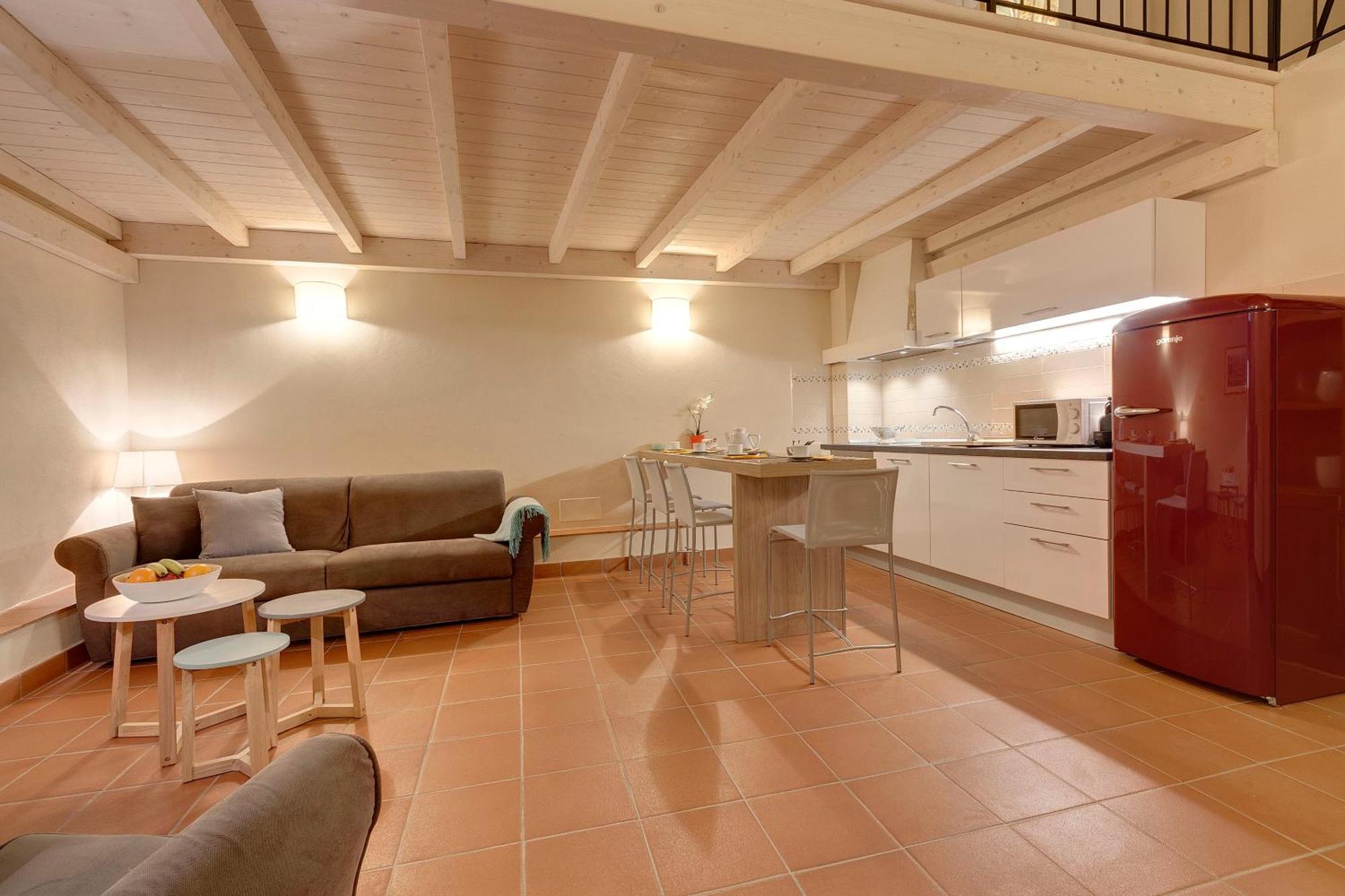 Appartement Trebbio Florence