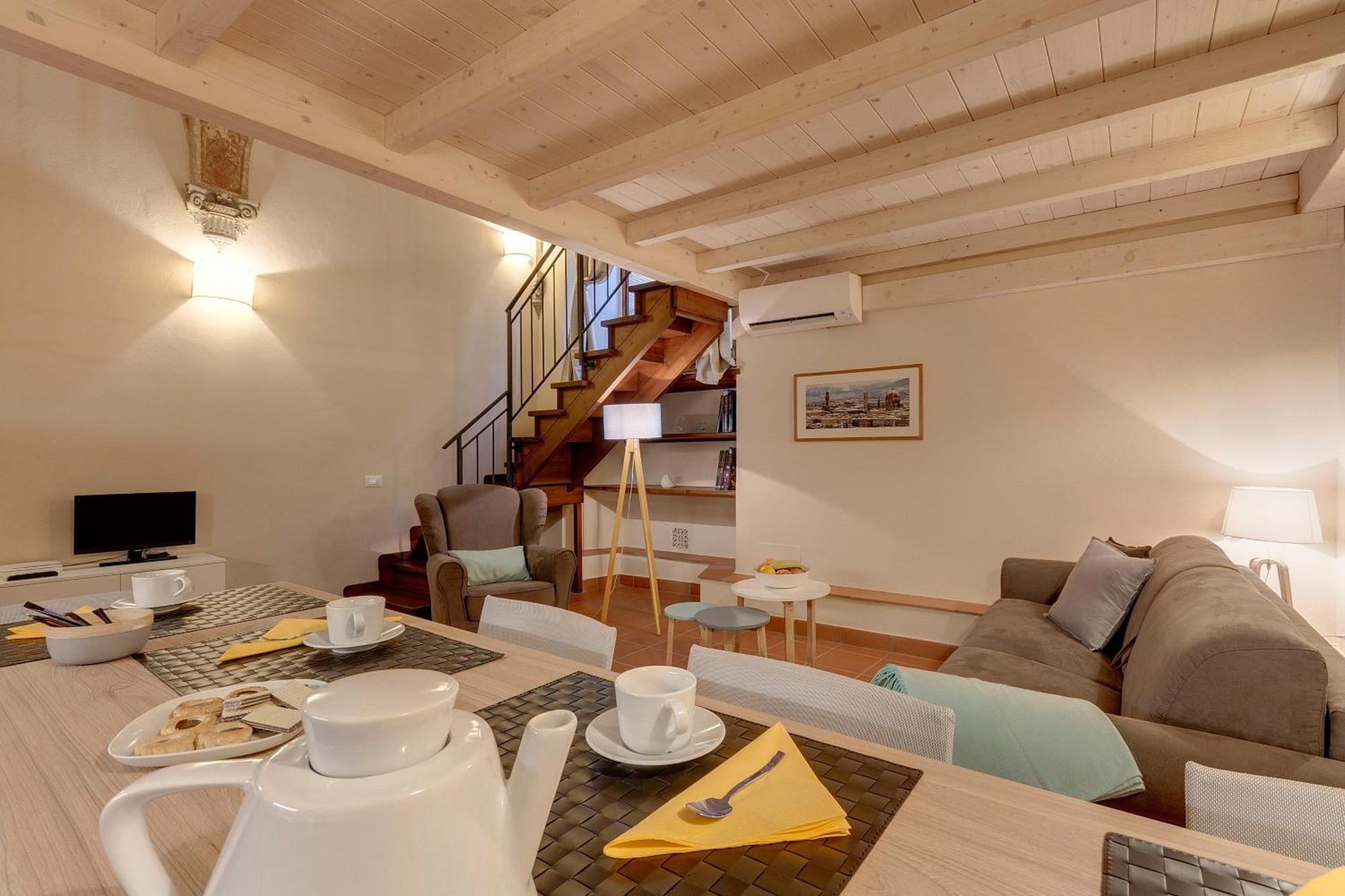 Trebbio Appartement