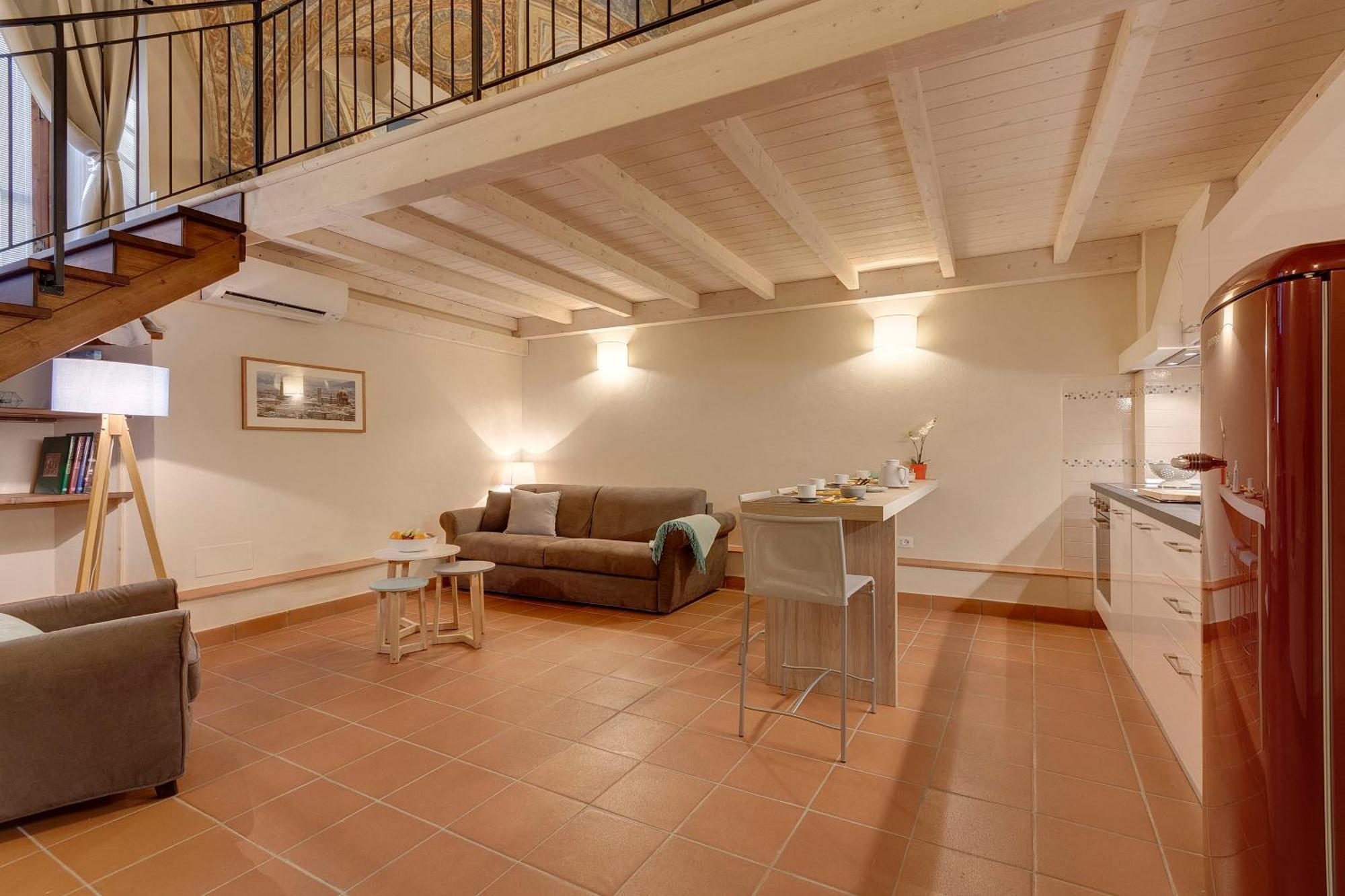Trebbio Appartement Florence