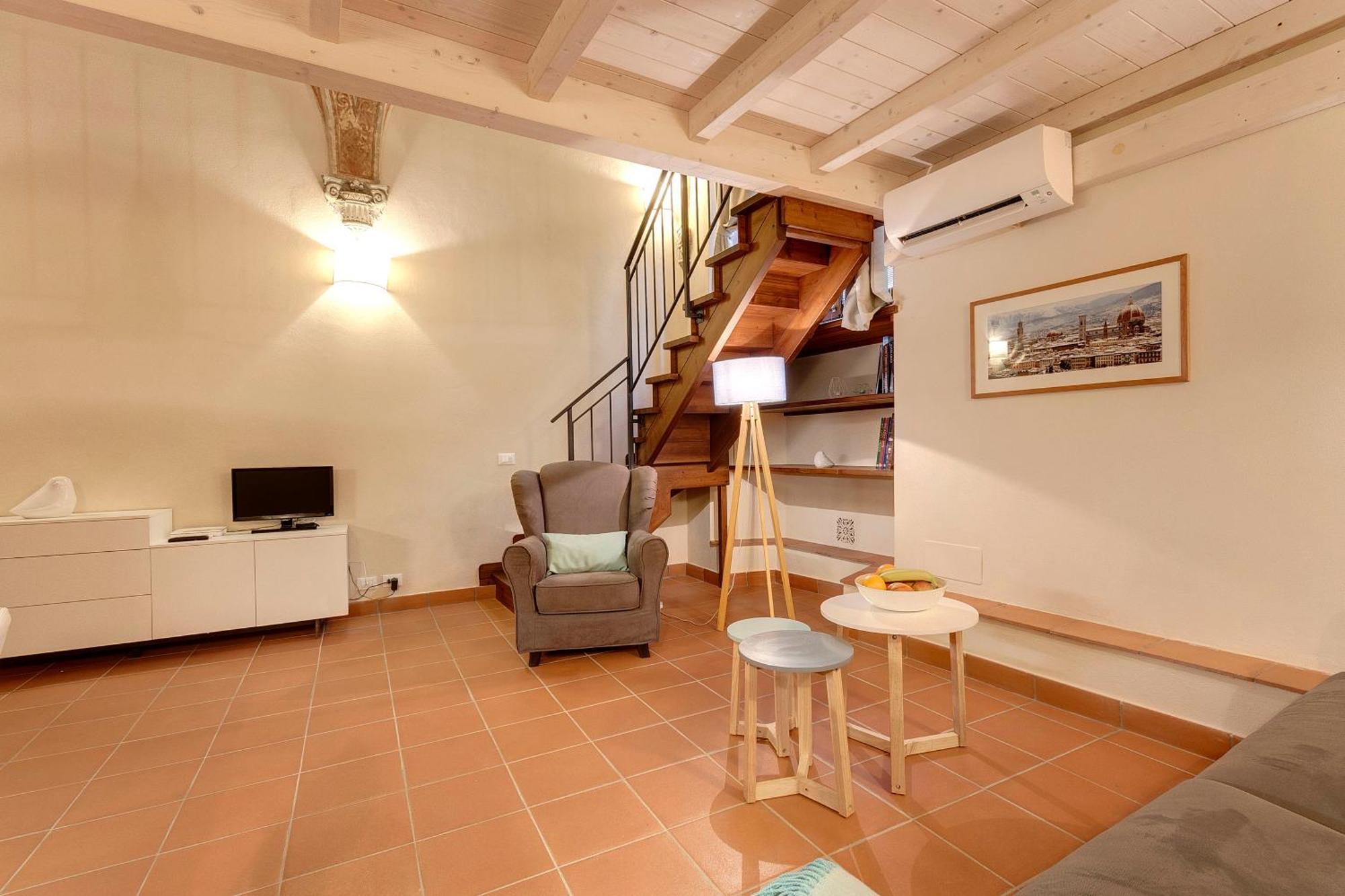Trebbio Appartement Florence