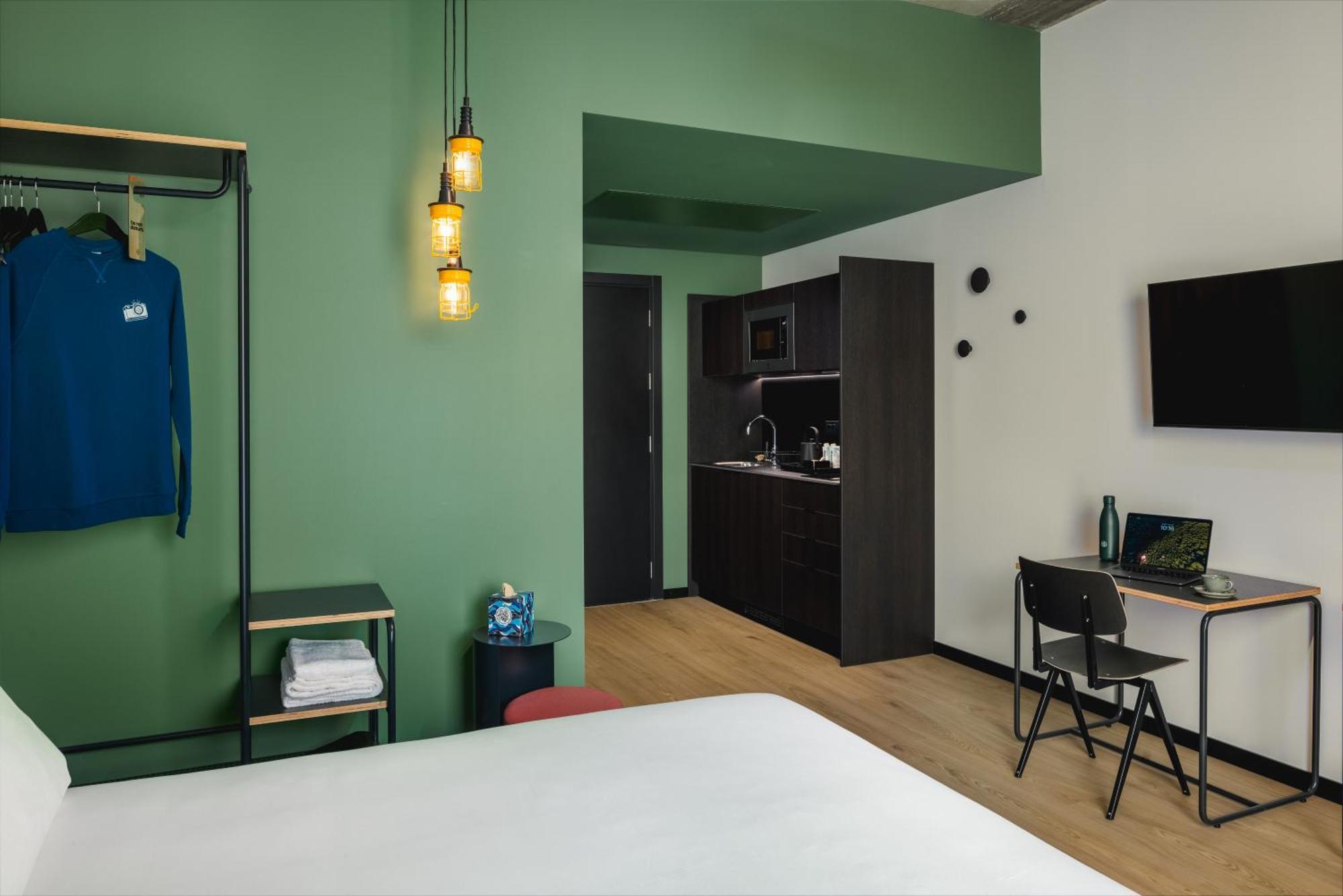 Hotel The Social Hub Belfiore Florence