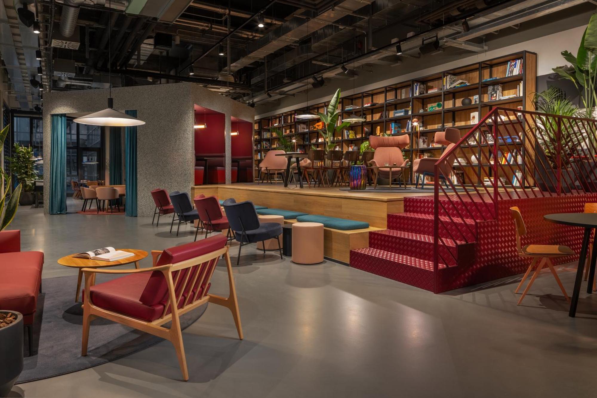 The Social Hub Belfiore 4*