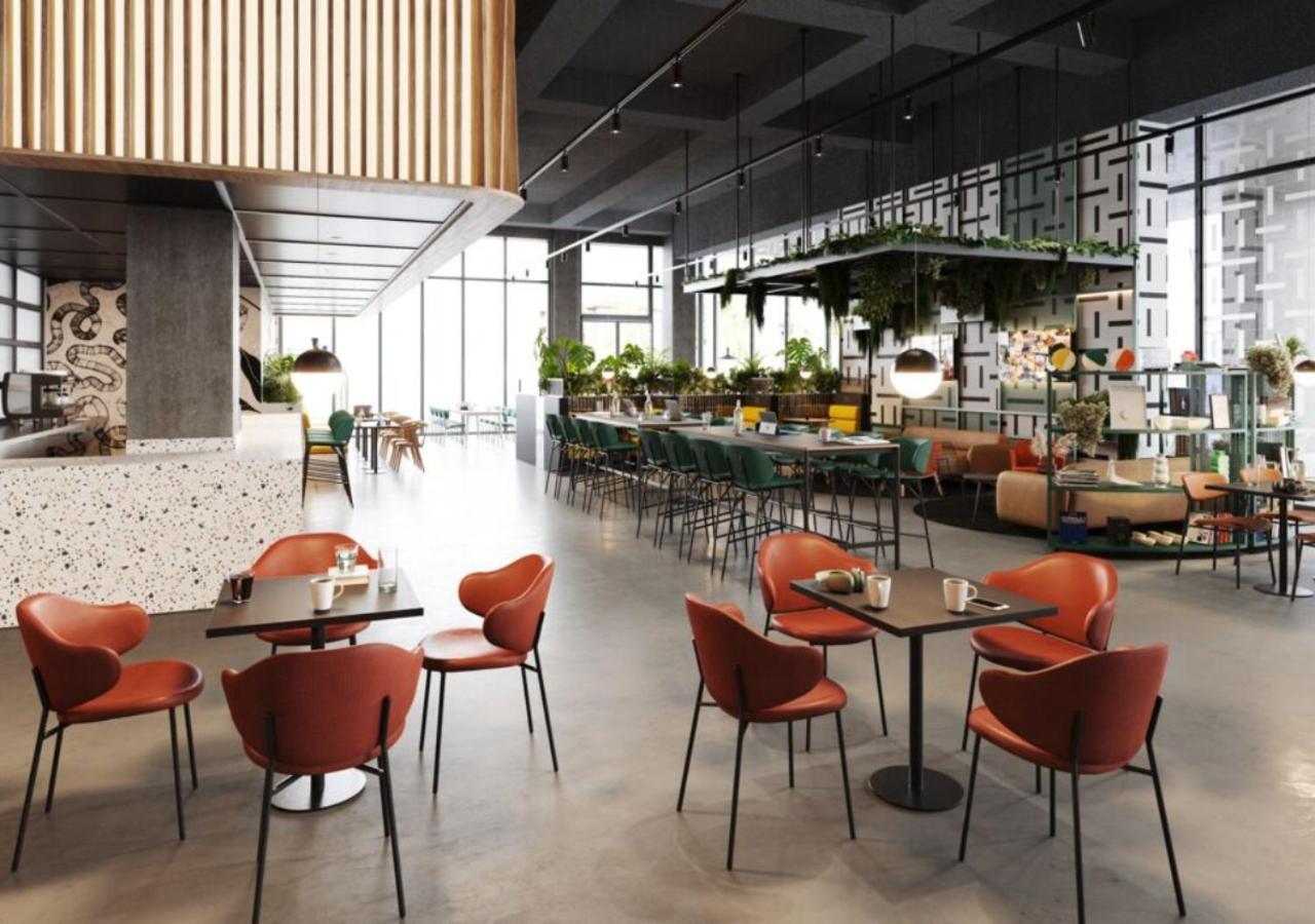 The Social Hub Belfiore Florence