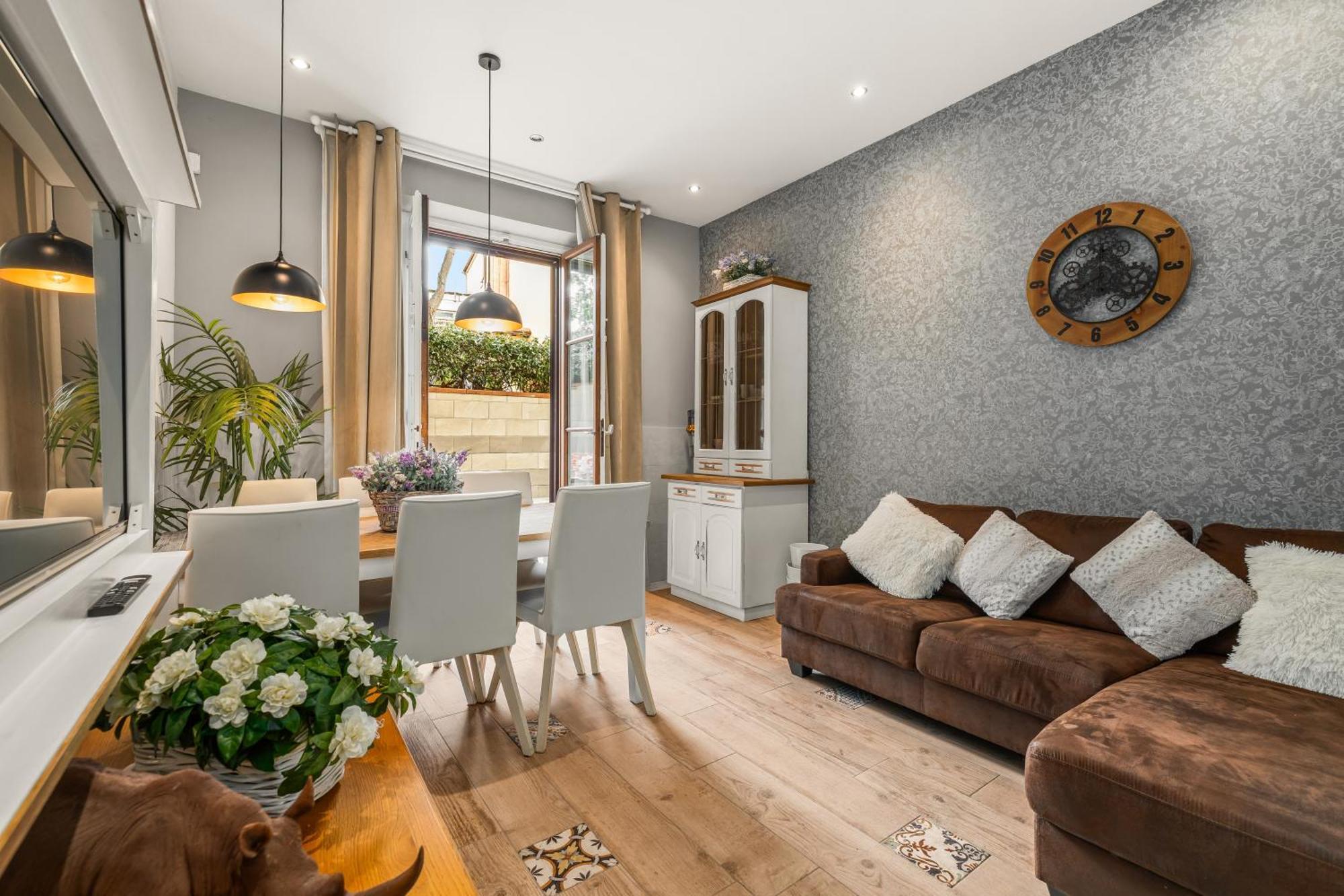 Appartamento Dolce & Terrace By C&g