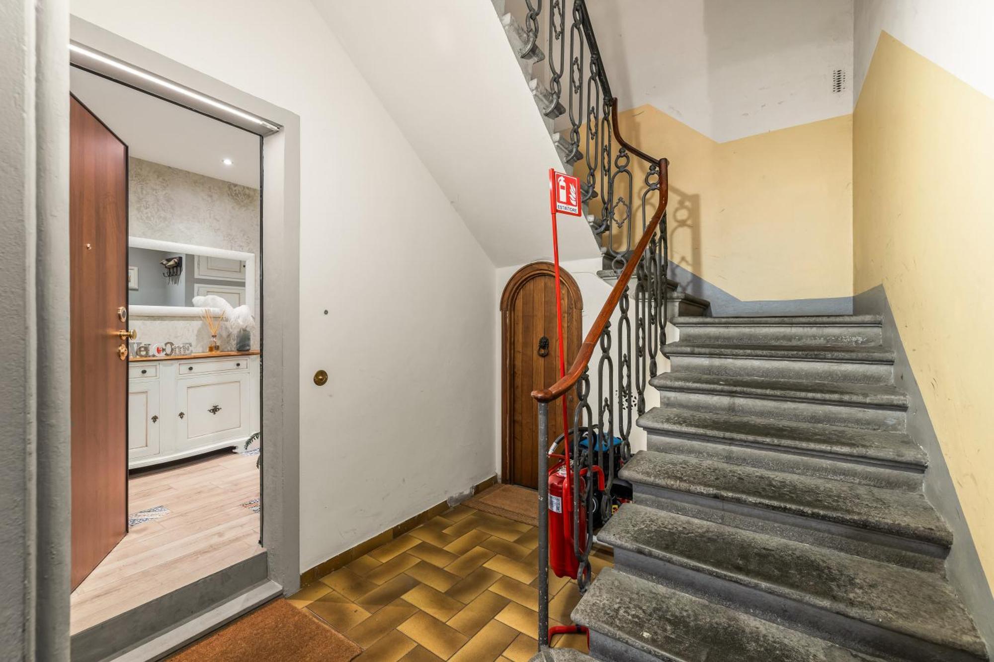 Appartamento Dolce & Terrace By C&g Firenze
