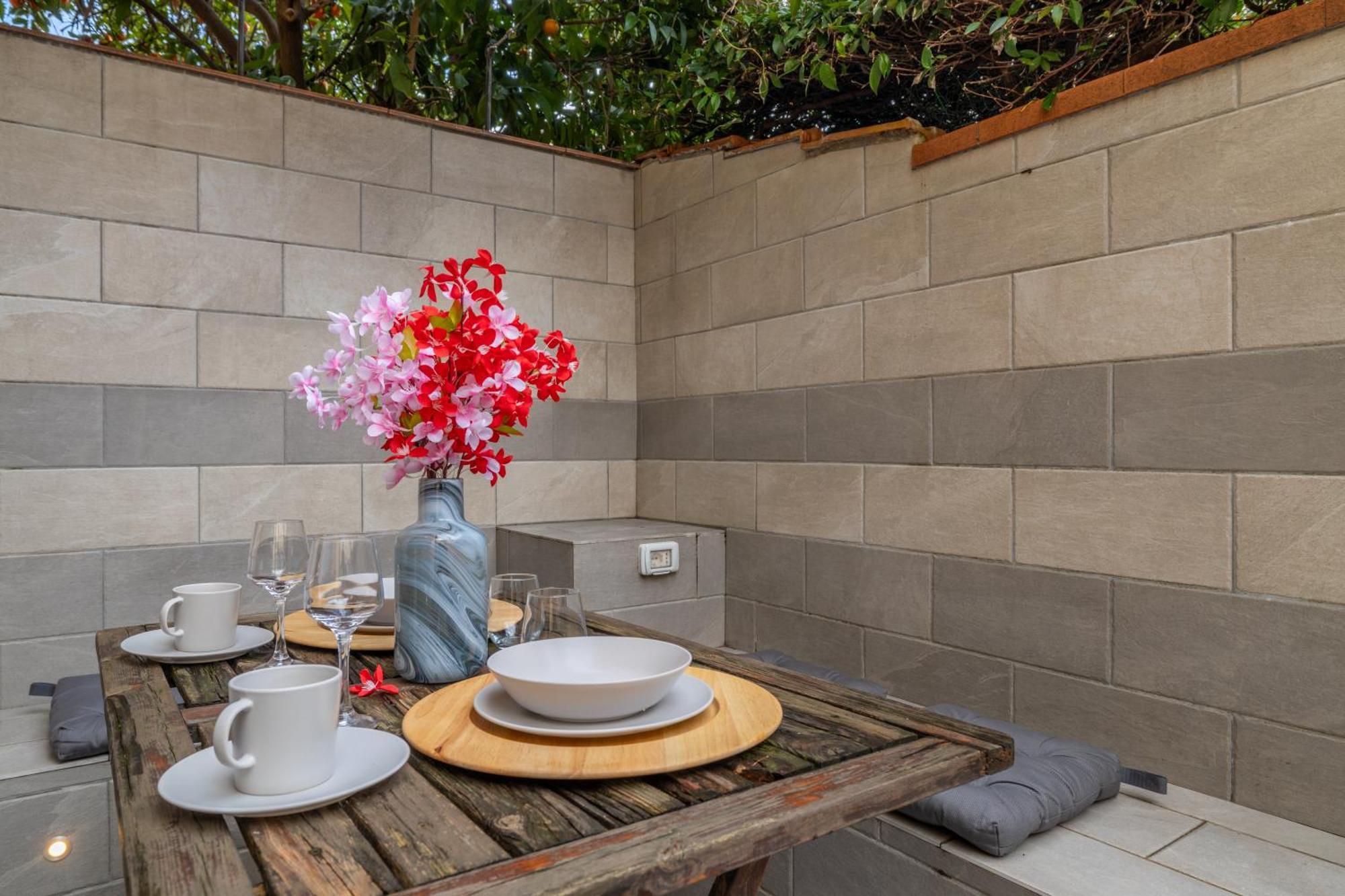 Dolce & Terrace By C&g Appartamento Firenze