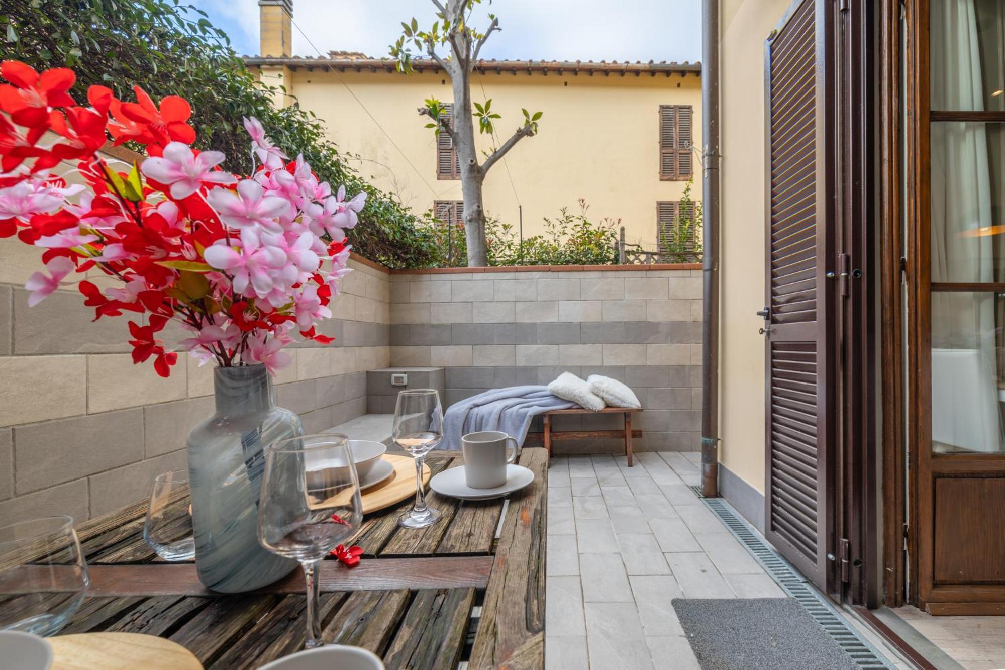Dolce & Terrace By C&g Appartamento