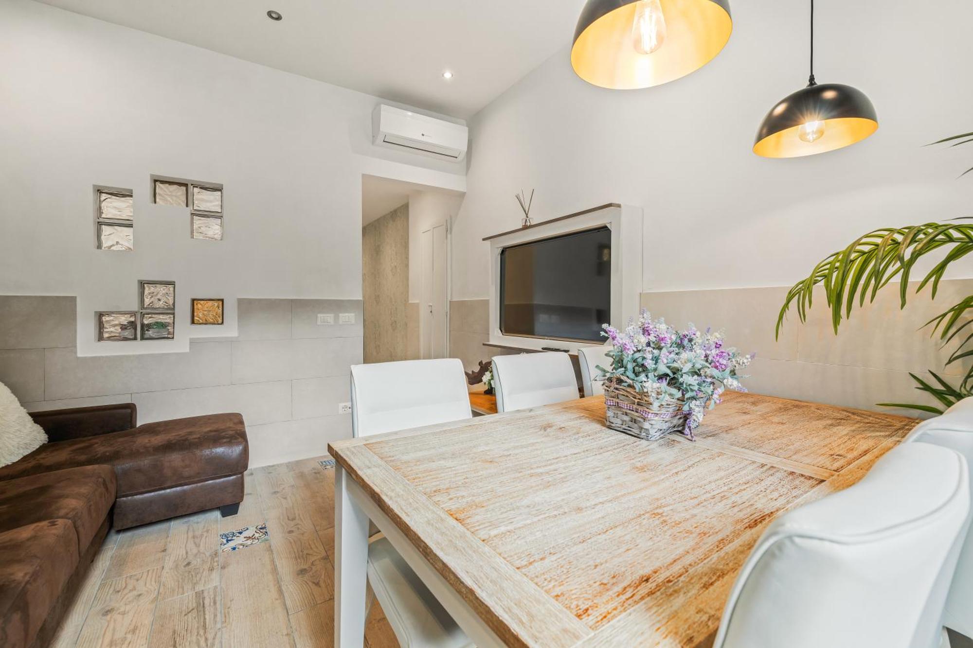 Appartamento Dolce & Terrace By C&g