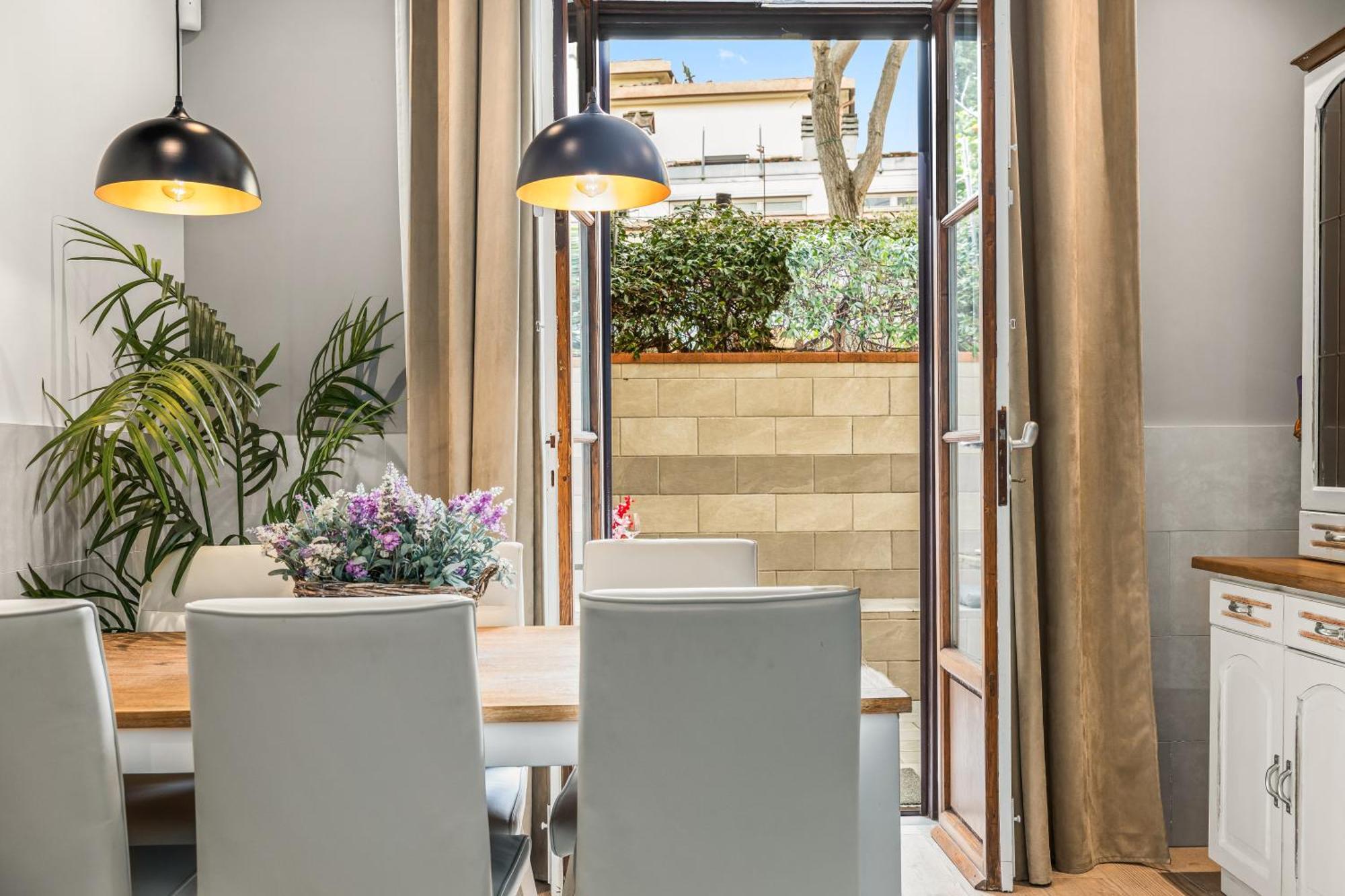 Appartamento Dolce & Terrace By C&g Firenze