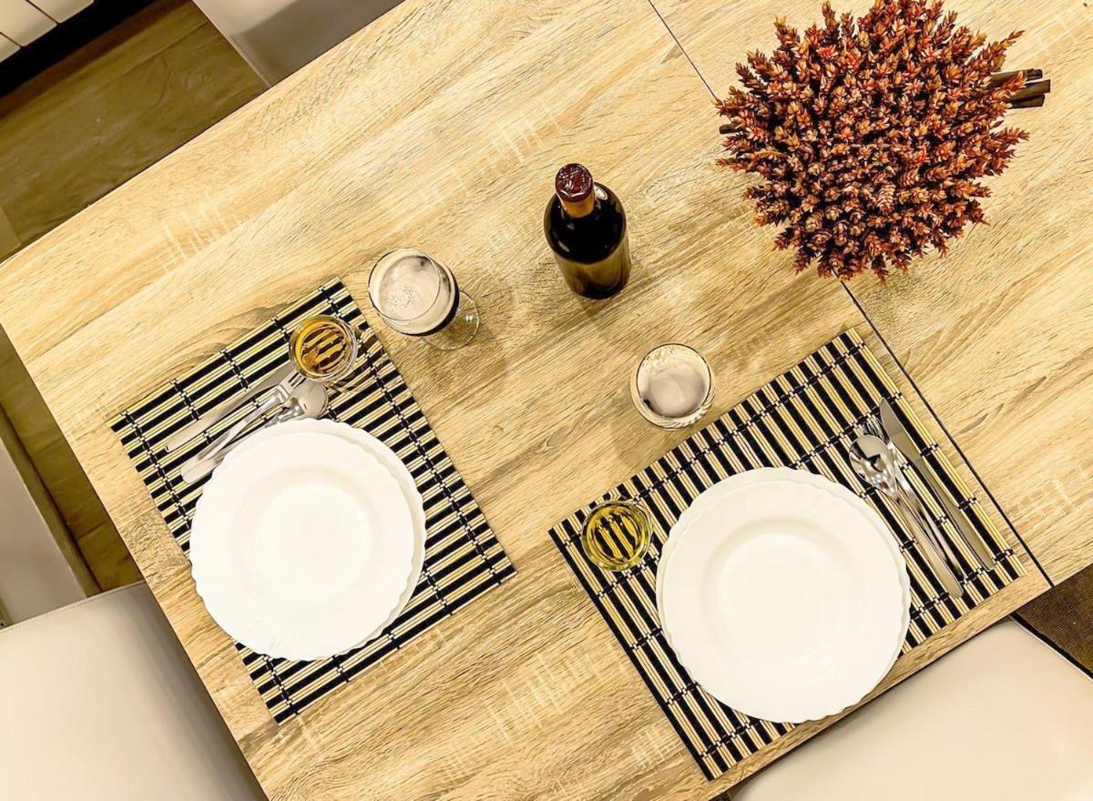 Apartamento Deluxe In The Heart Of