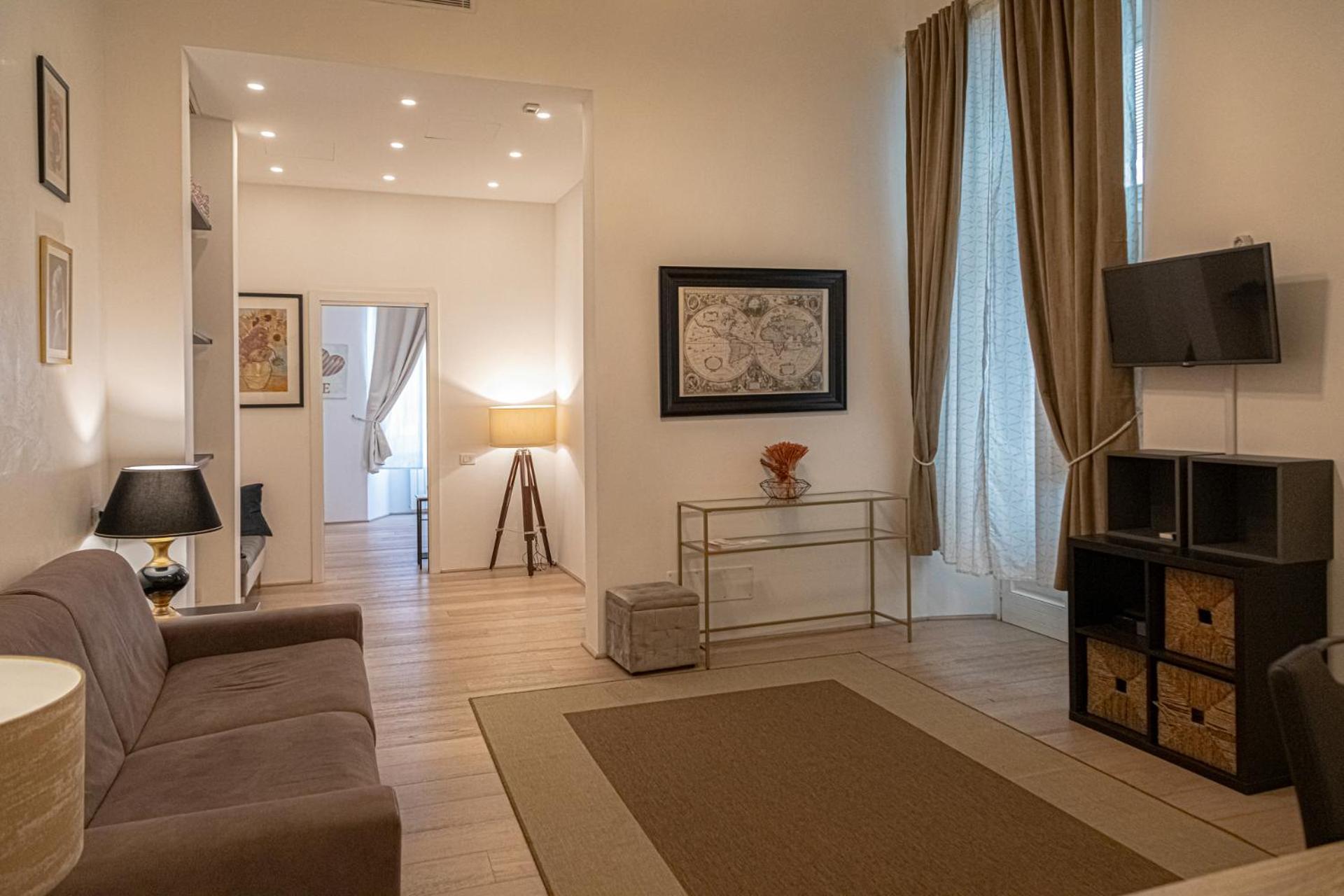 Apartamento Deluxe In The Heart Of