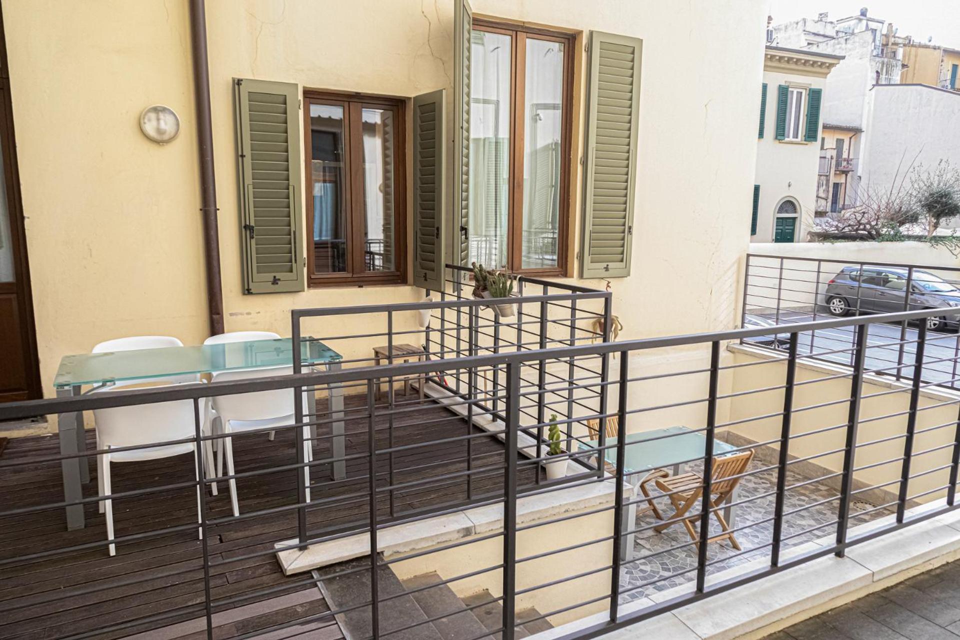 Apartamento Deluxe In The Heart Of Florença