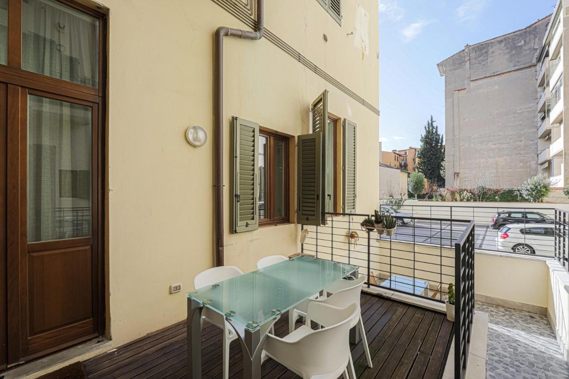Apartamento Deluxe In The Heart Of Florença