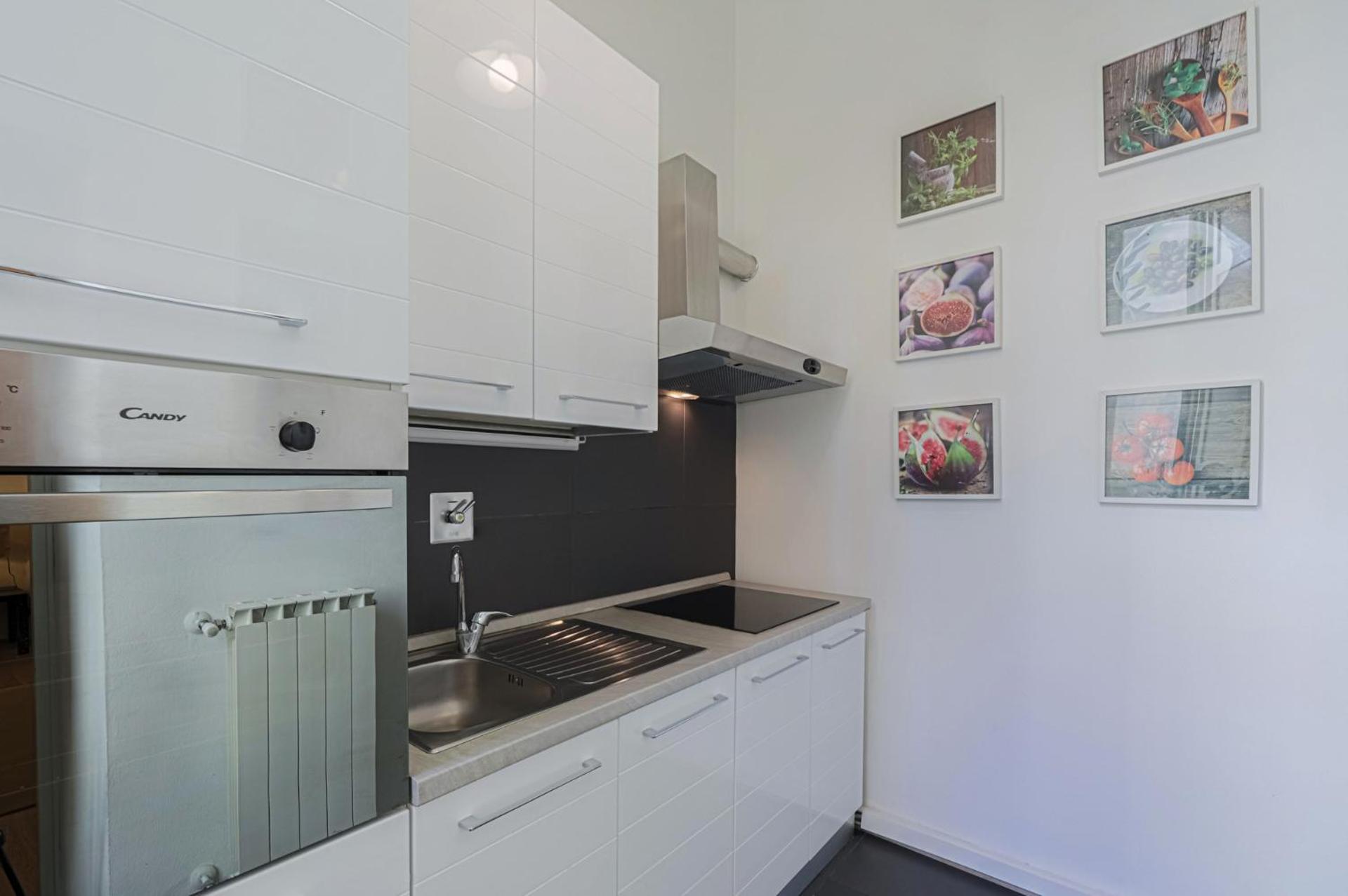 Apartamento Deluxe In The Heart Of