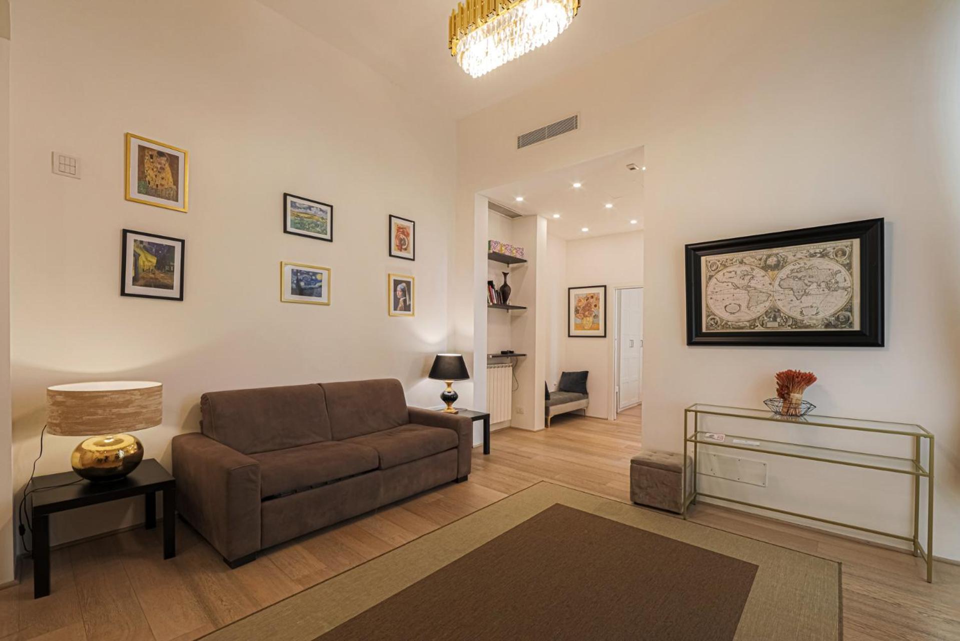 Apartamento Deluxe In The Heart Of *