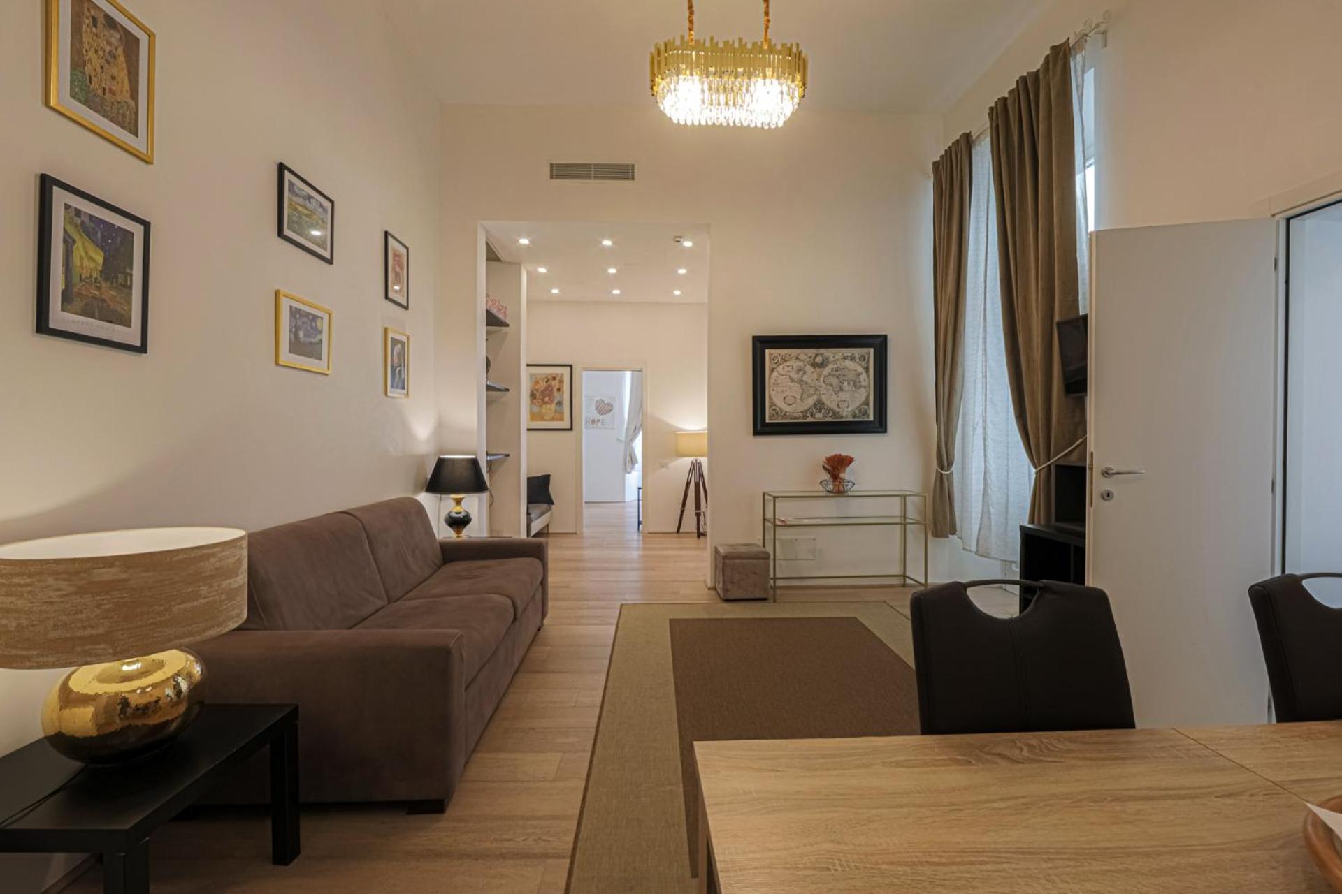 Deluxe In The Heart Of Apartamento Florença
