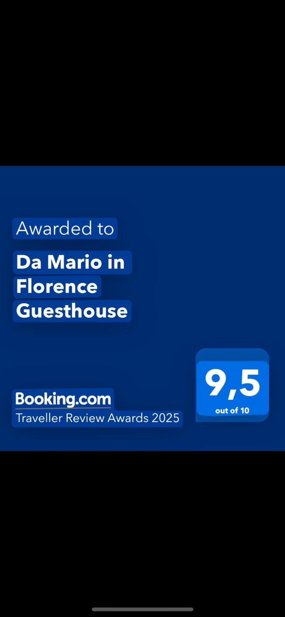 Da Mario In * Florença