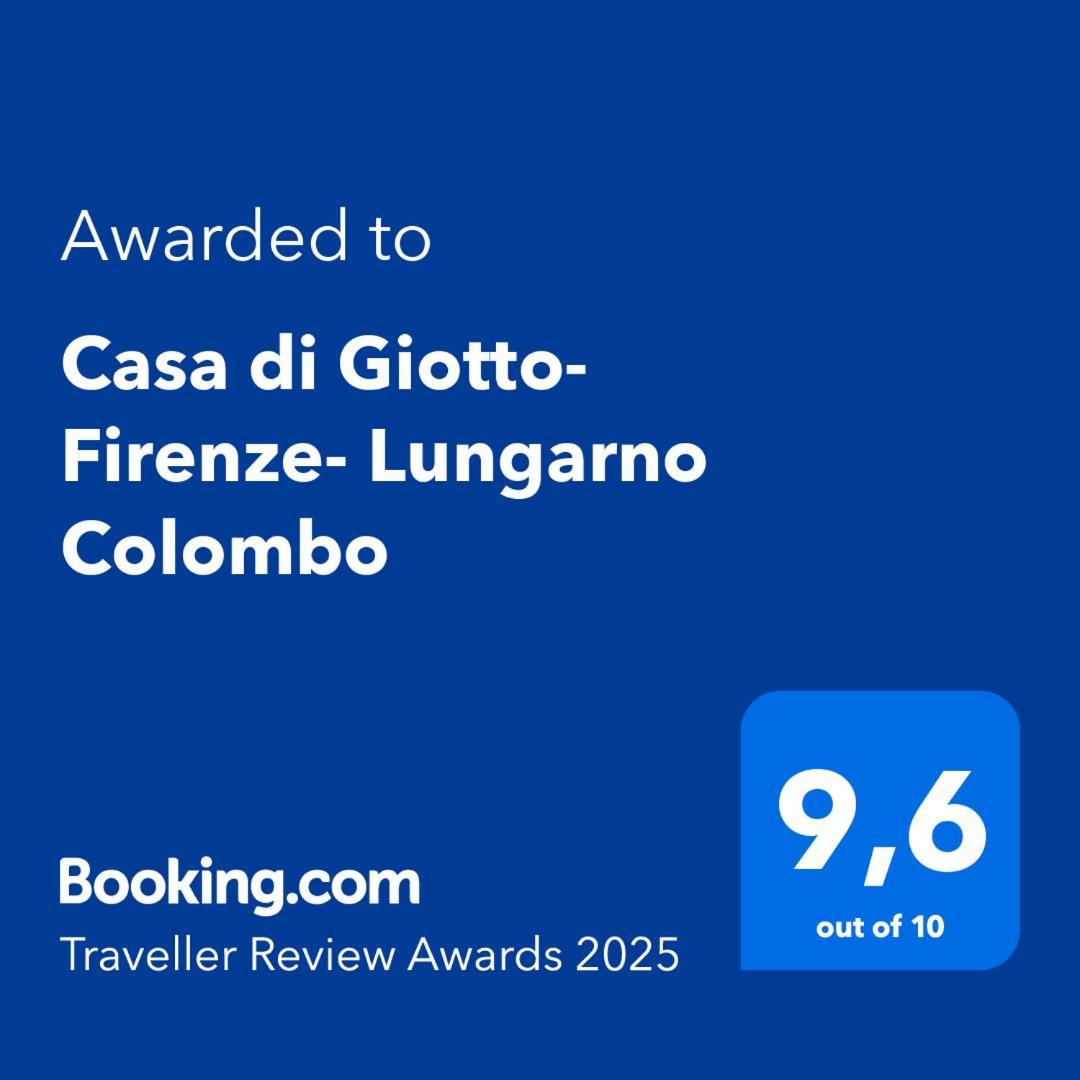 Casa Di Giotto- Firenze- Spaziosa- Vicina Al Centro Apartment *
