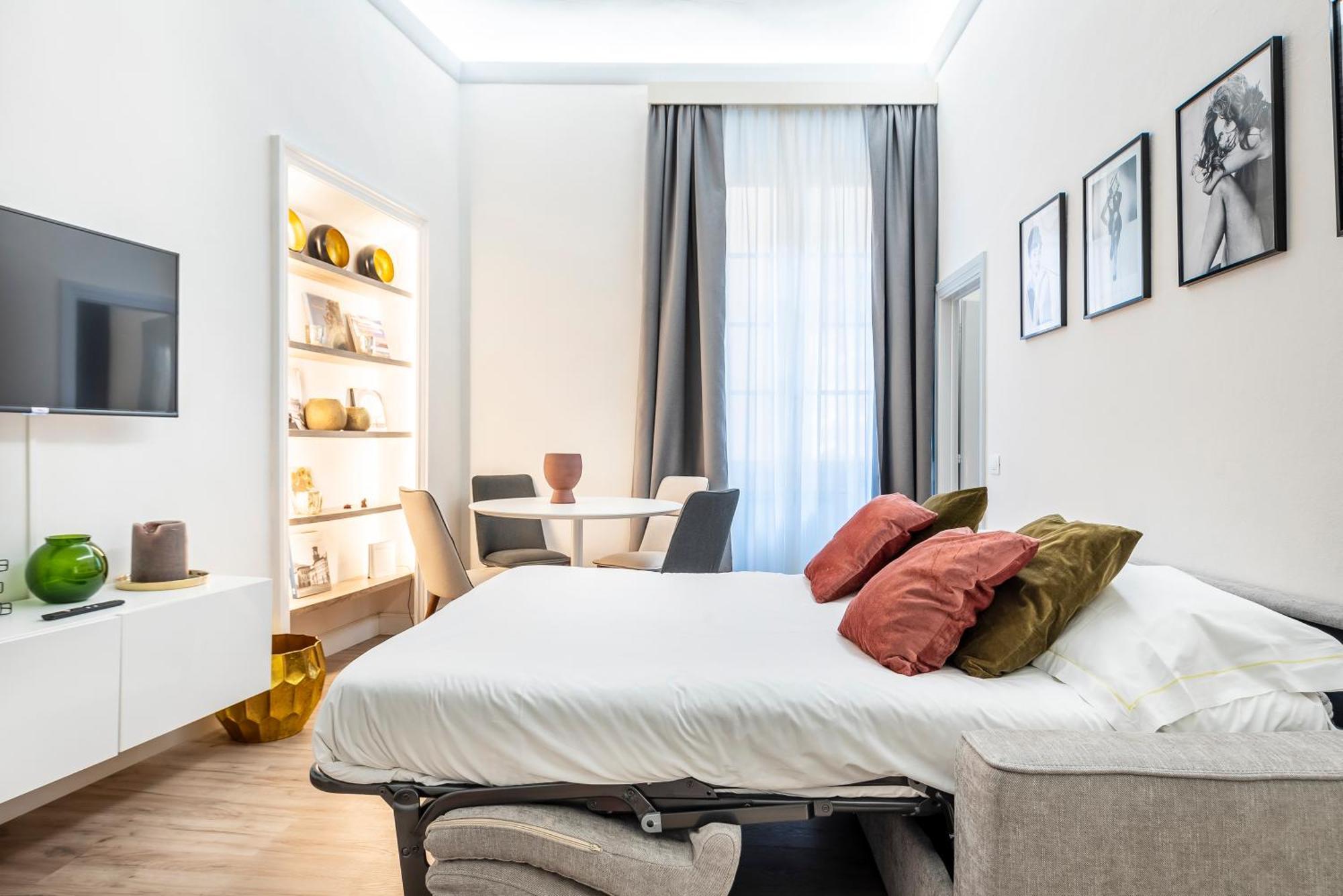 Apartamento Wine_home_florence *