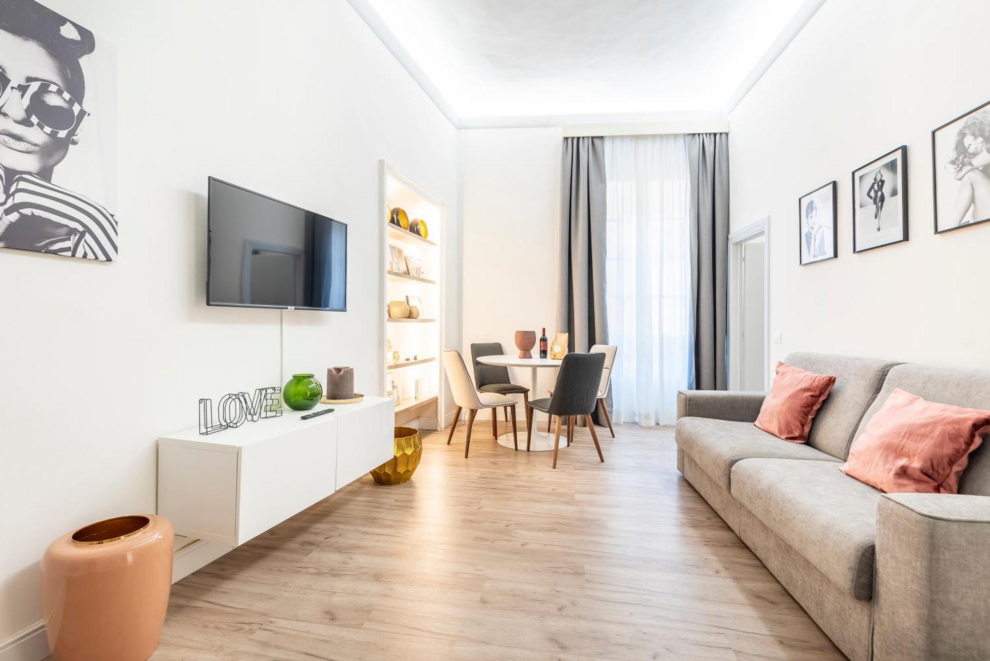 Apartamento Wine_home_florence
