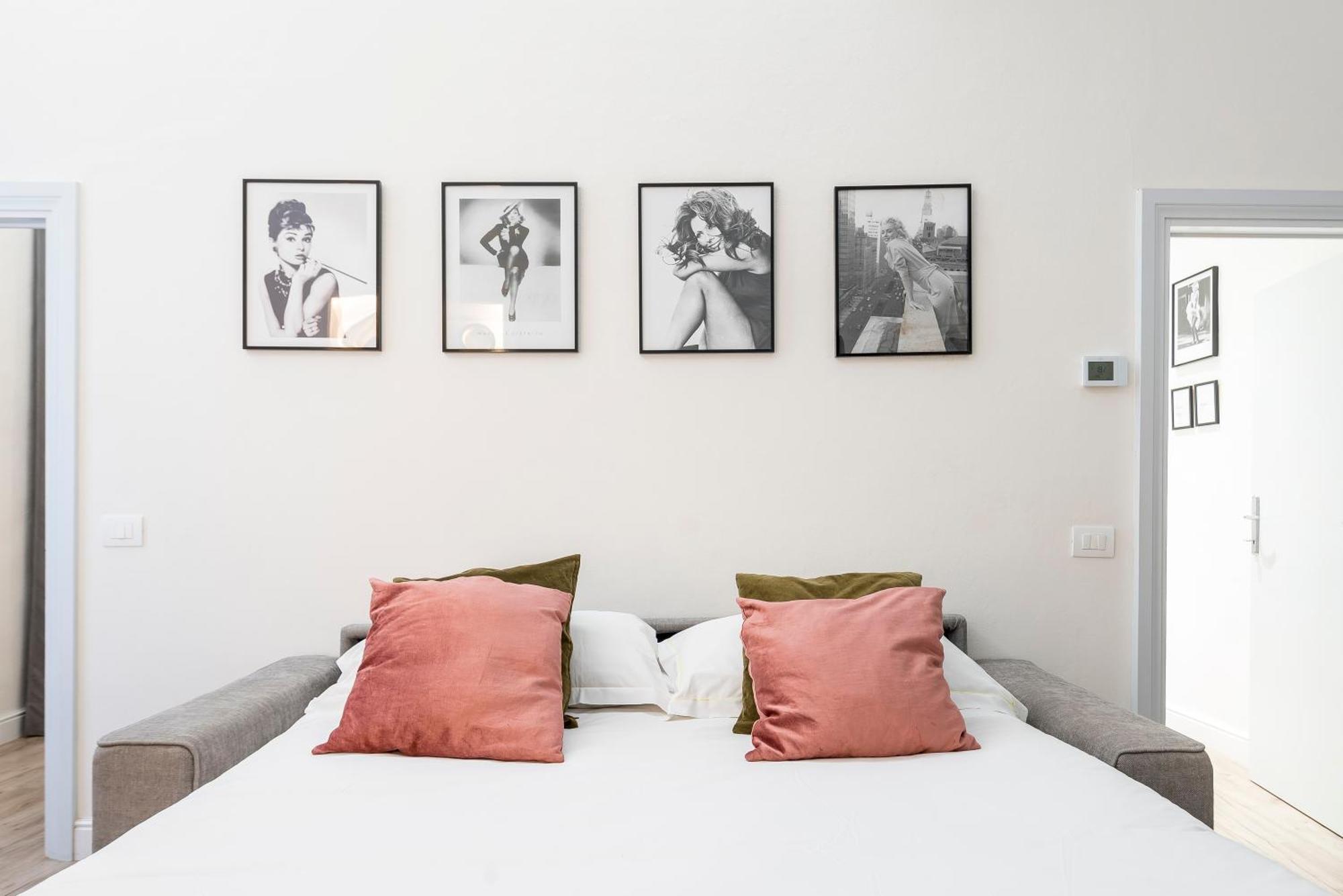 Apartamento Wine_home_florence Florença