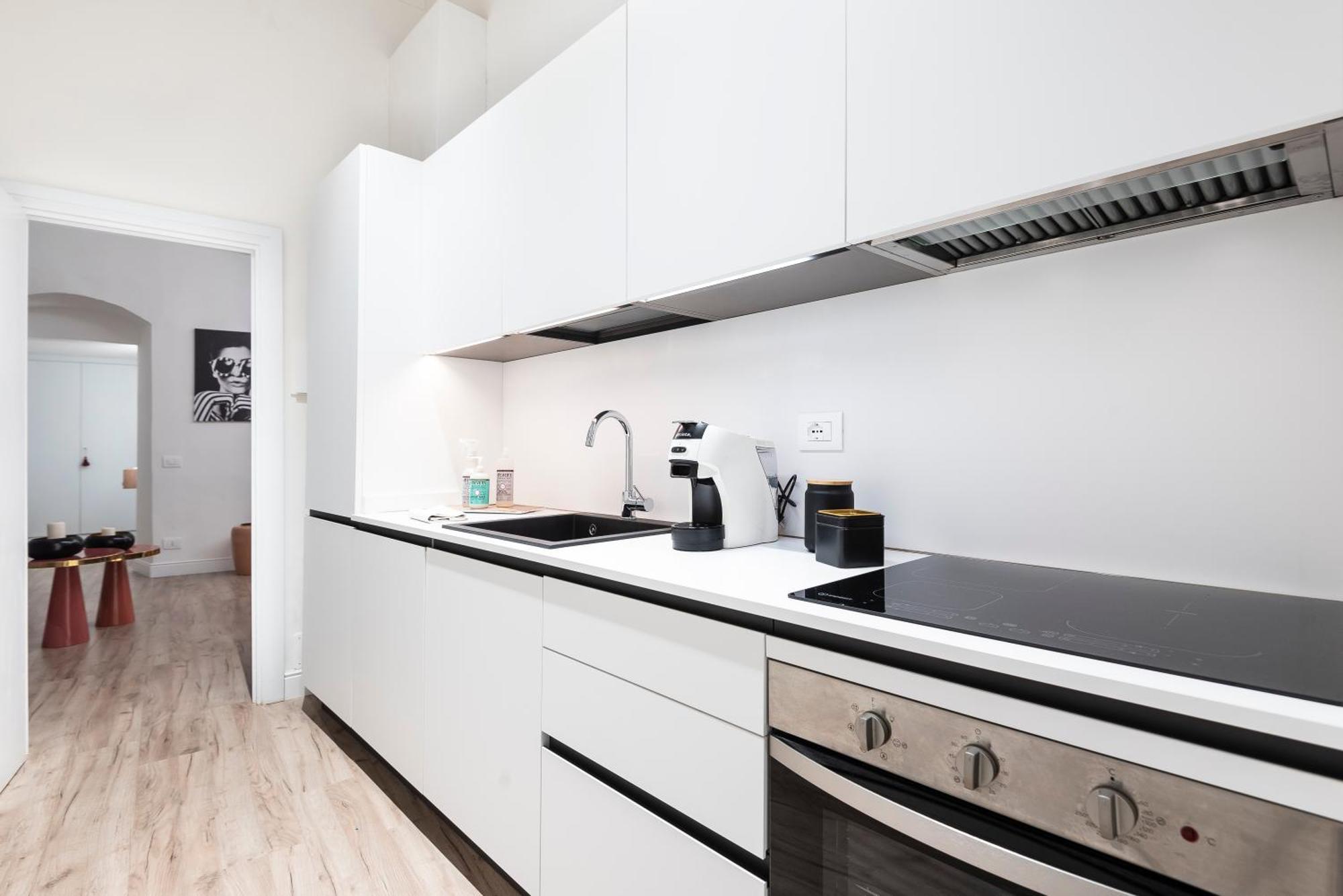 Wine_home_florence Apartamento *