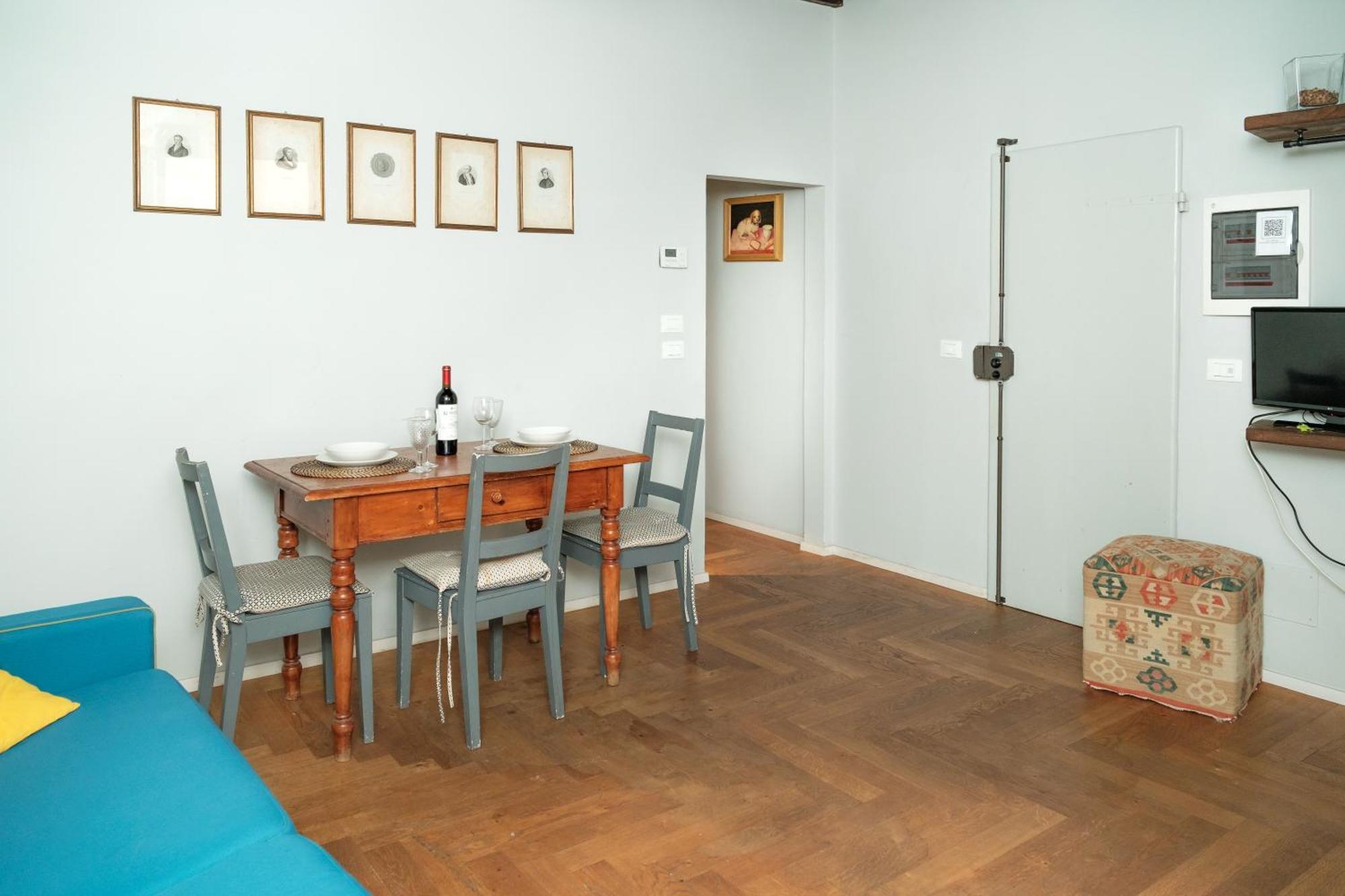 Erta Flat & Appartement *