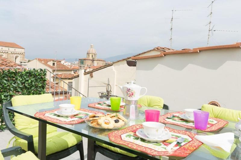 Pitti Flats Serragli Apartment Florenz