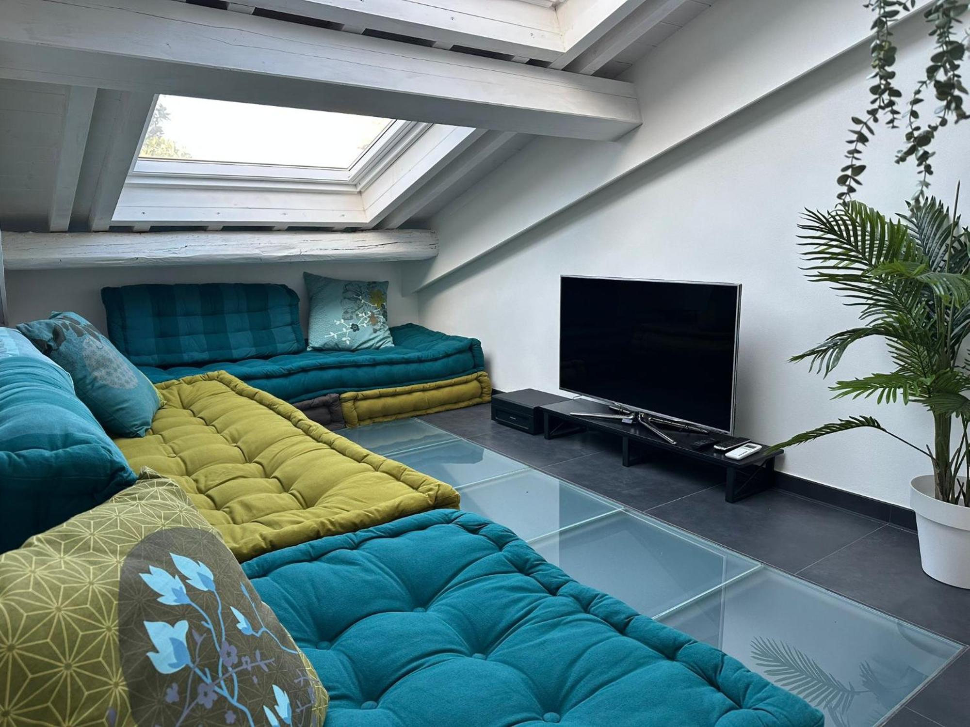 Salutati By Mmega Appartement Florence