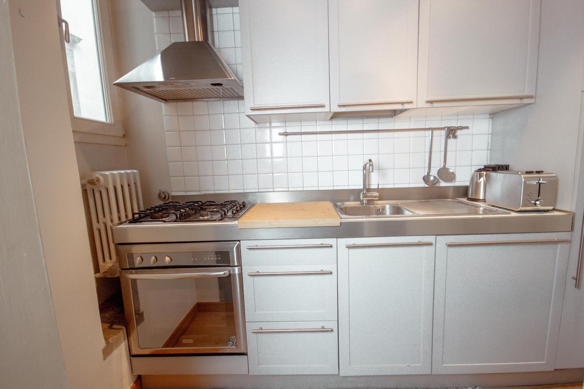Appartement Elegant Loft Serragli Florence