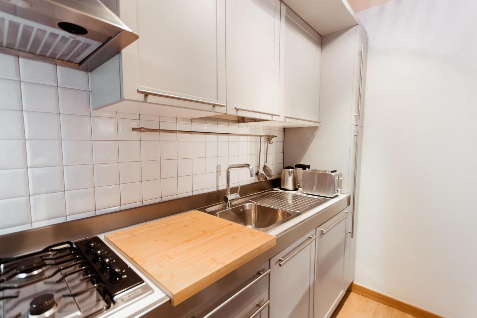 Elegant Loft Serragli Appartement Florence