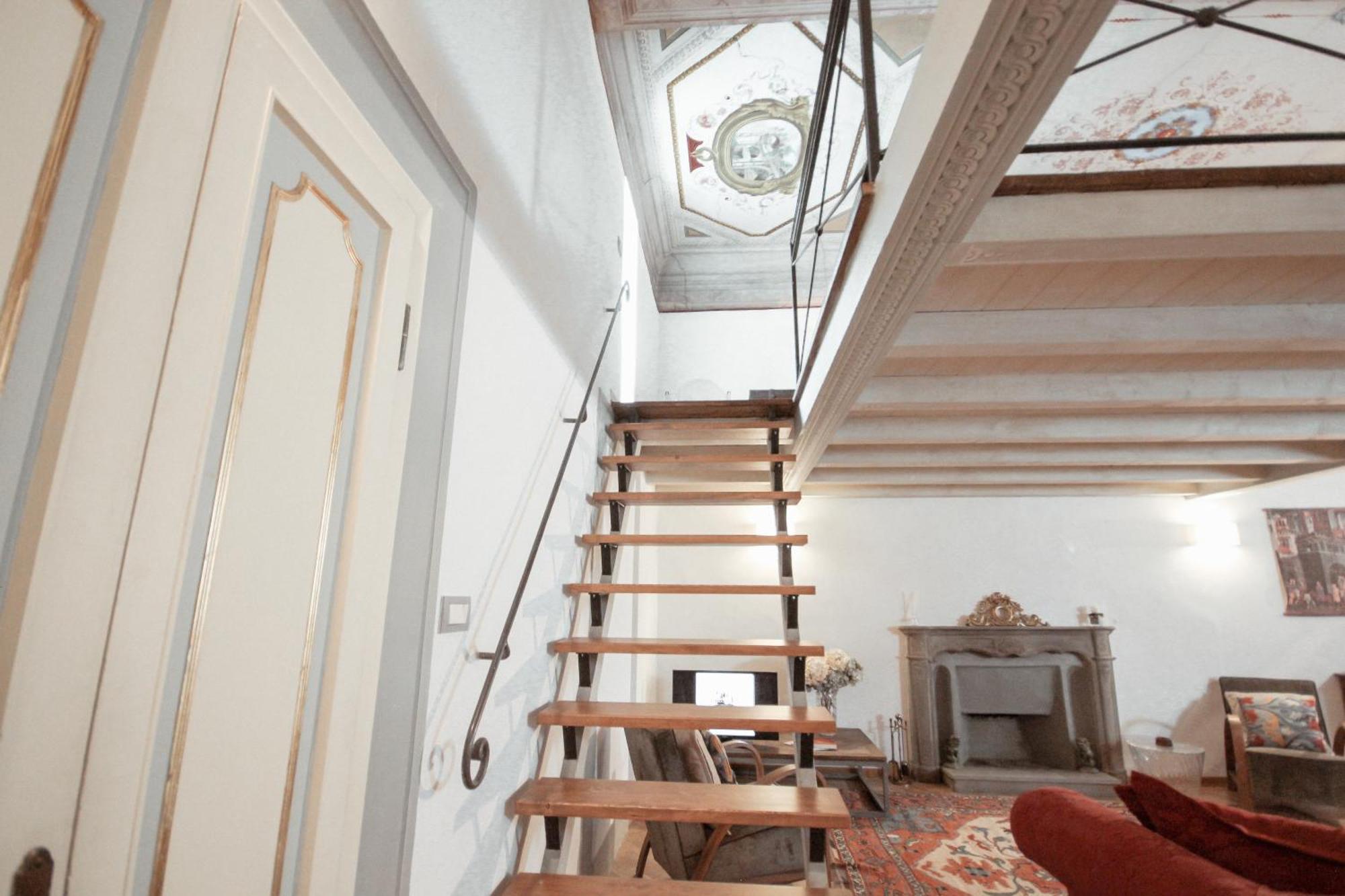 Elegant Loft Serragli Appartement Florence