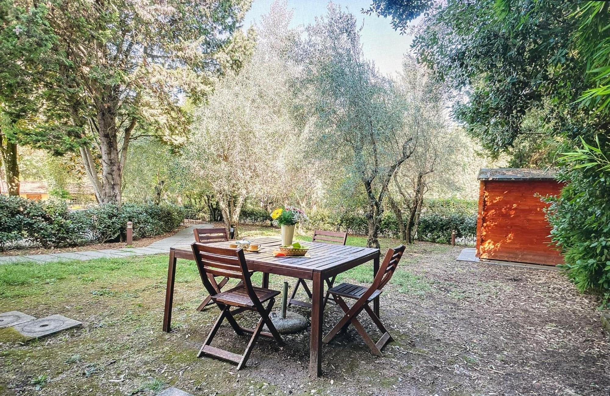 La Delizia, Giardino E Parcheggio Privato, Holiday home *