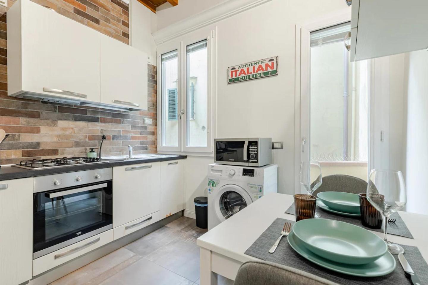 Santa Croce Centro Di Firenze, 9 Min Duomo Appartement Florence