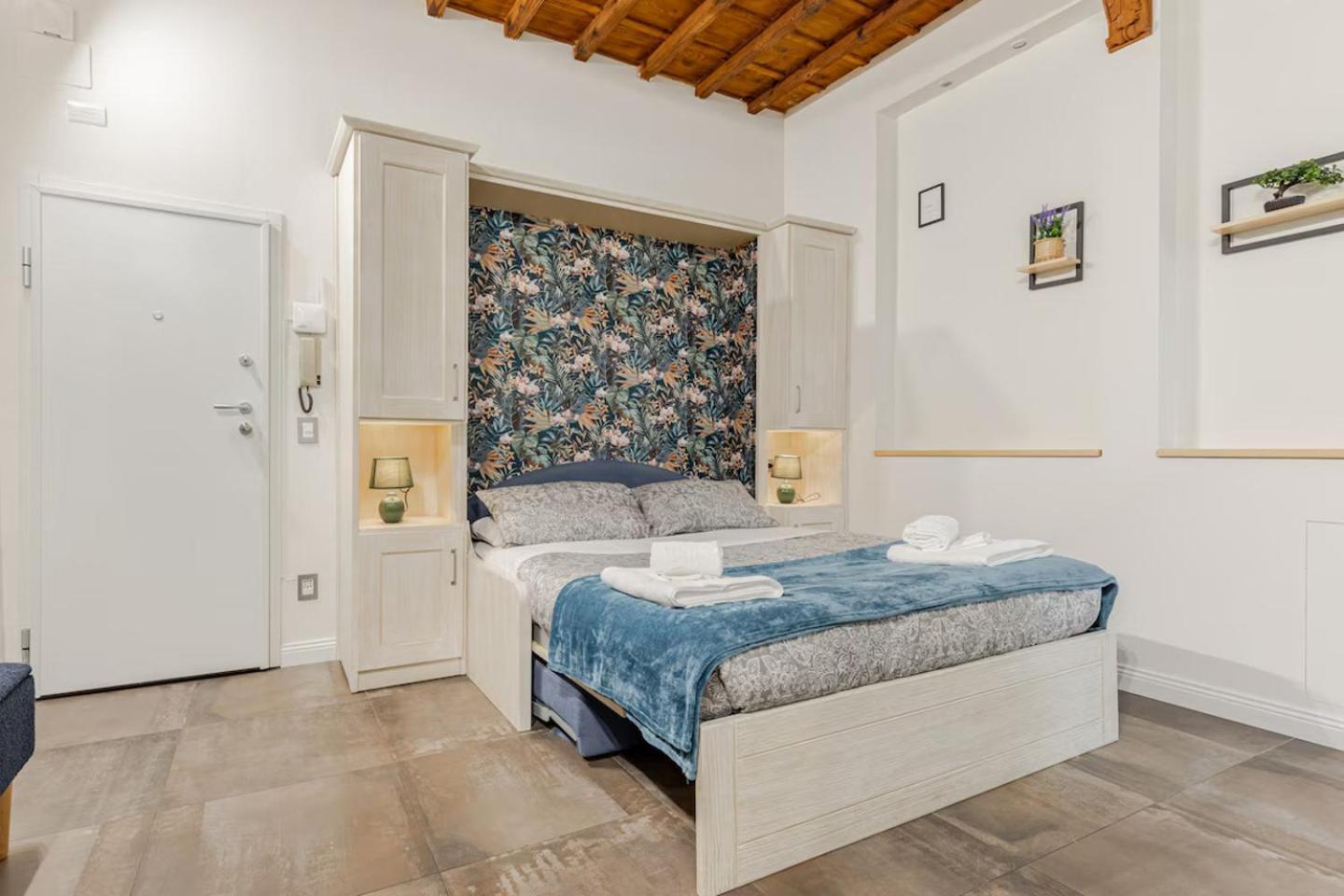 Appartement Santa Croce Centro Di Firenze, 9 Min Duomo Florence