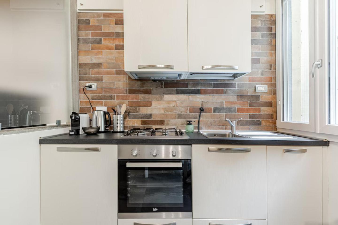 Appartement Santa Croce Centro Di Firenze, 9 Min Duomo Florence