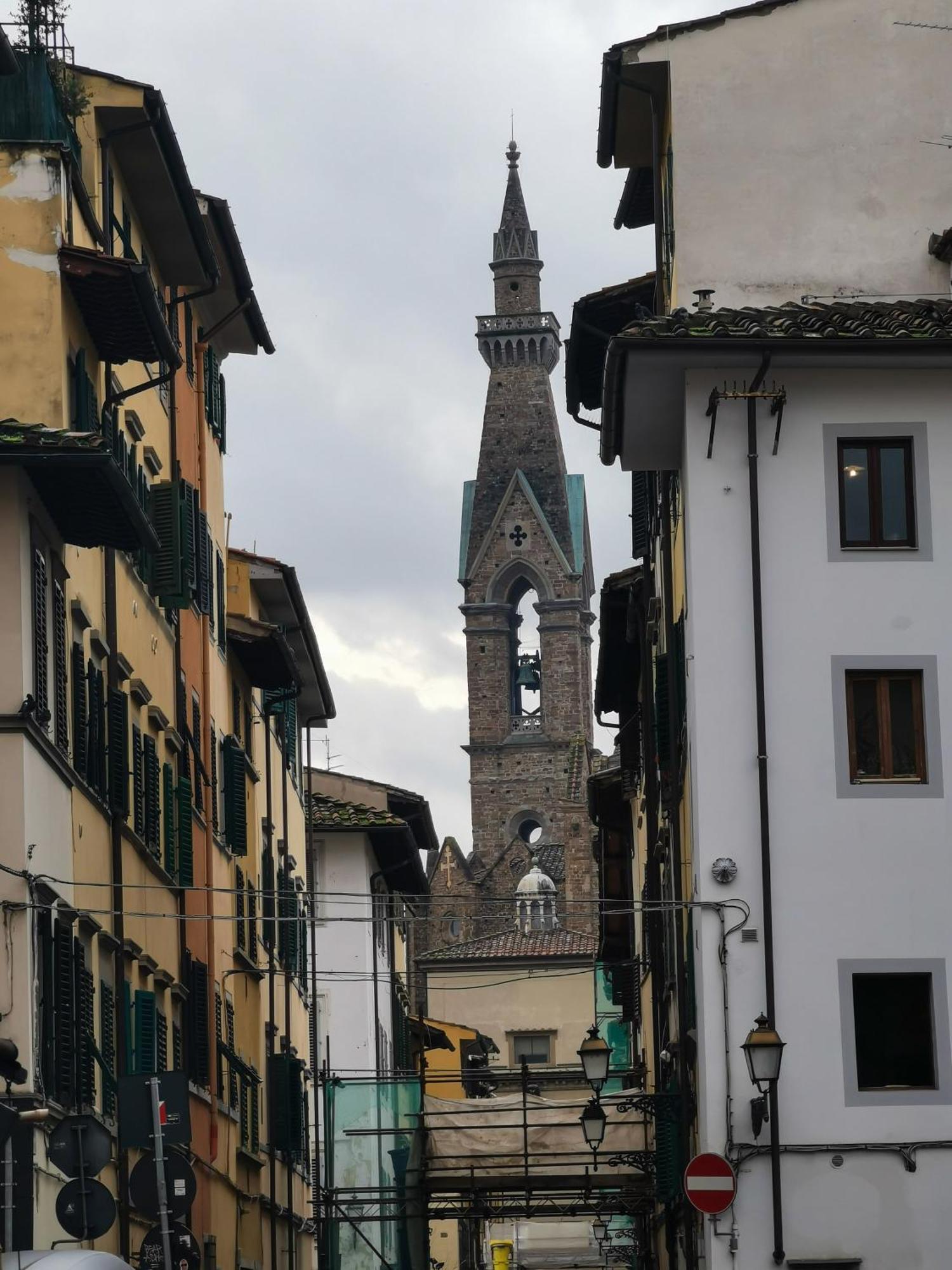 Santa Croce Centro Di Firenze, 9 Min Duomo Appartement