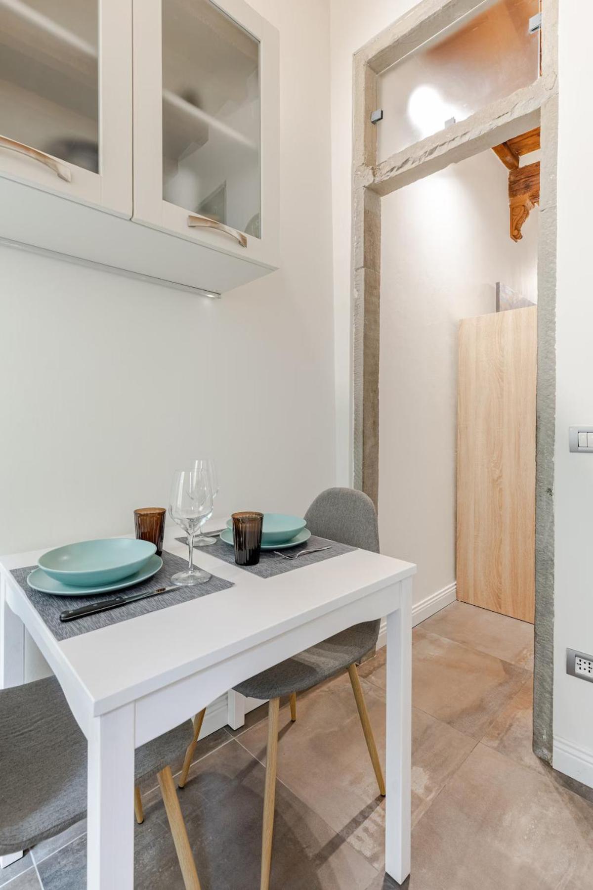 Appartement Santa Croce Centro Di Firenze, 9 Min Duomo Florence