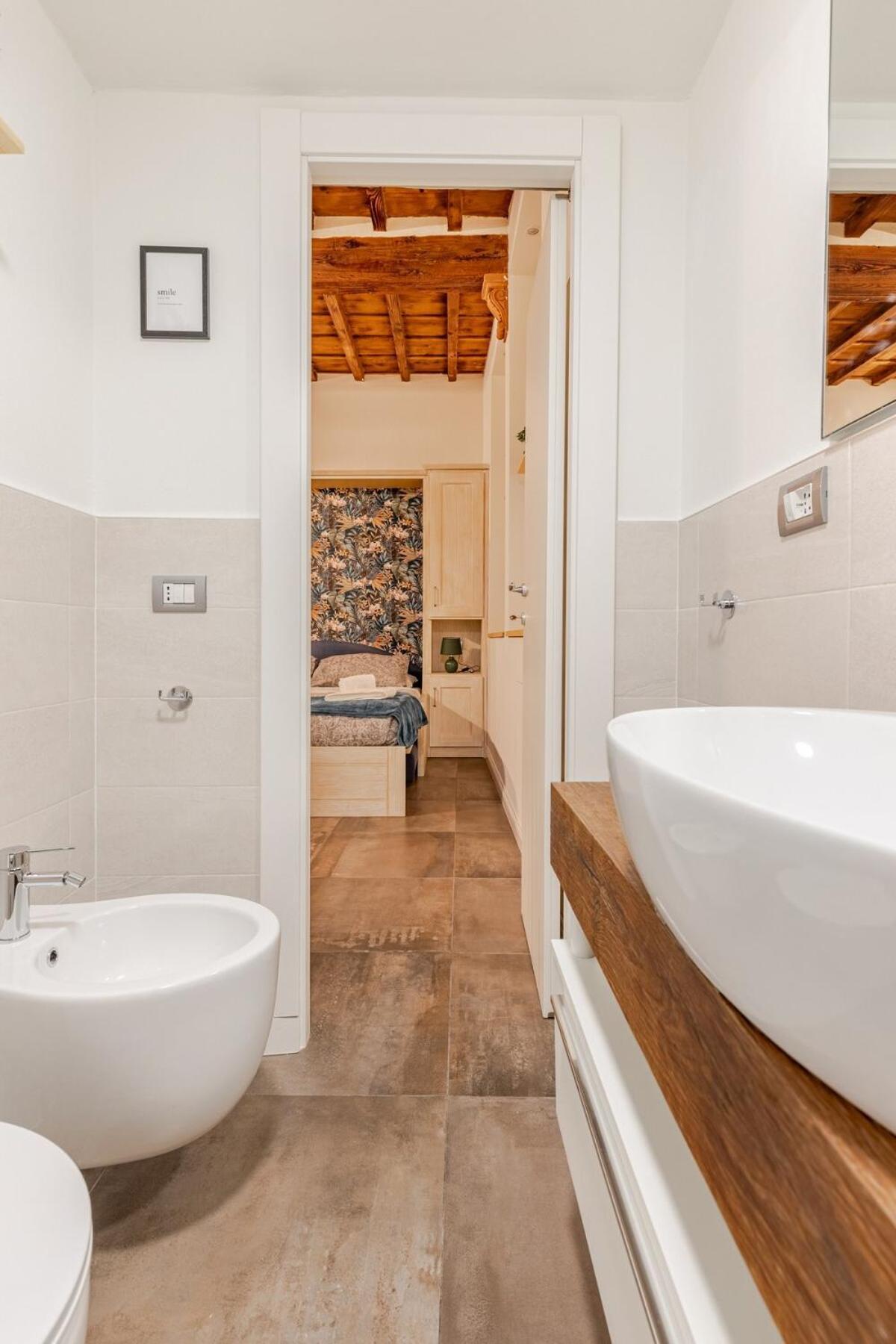 Appartement Santa Croce Centro Di Firenze, 9 Min Duomo