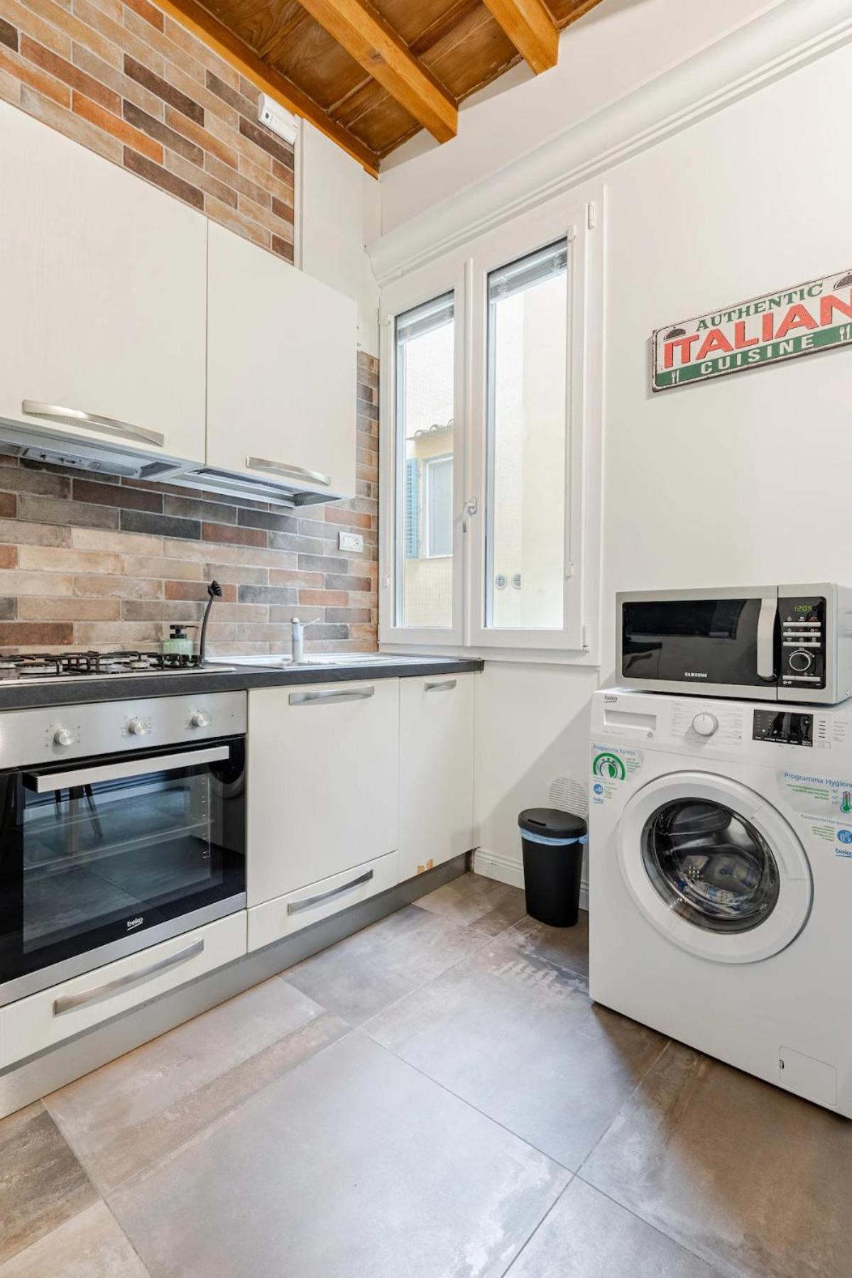 Appartement Santa Croce Centro Di Firenze, 9 Min Duomo *