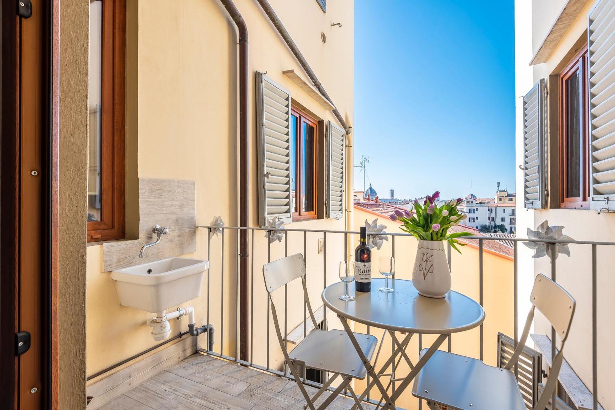 Dome House, Appartement