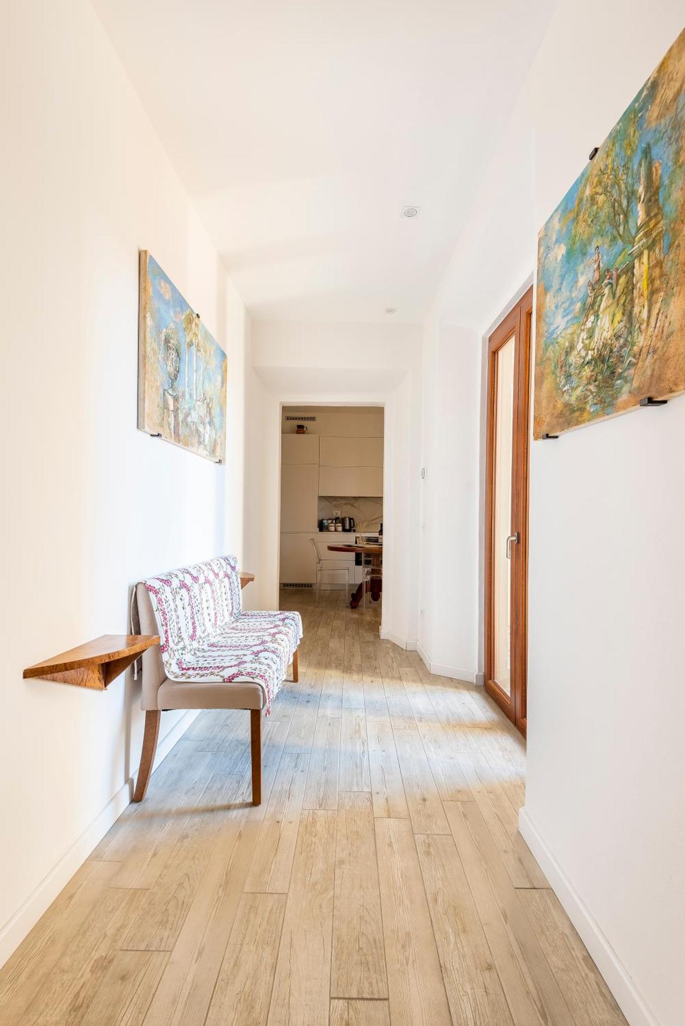 Appartement Dome House, *