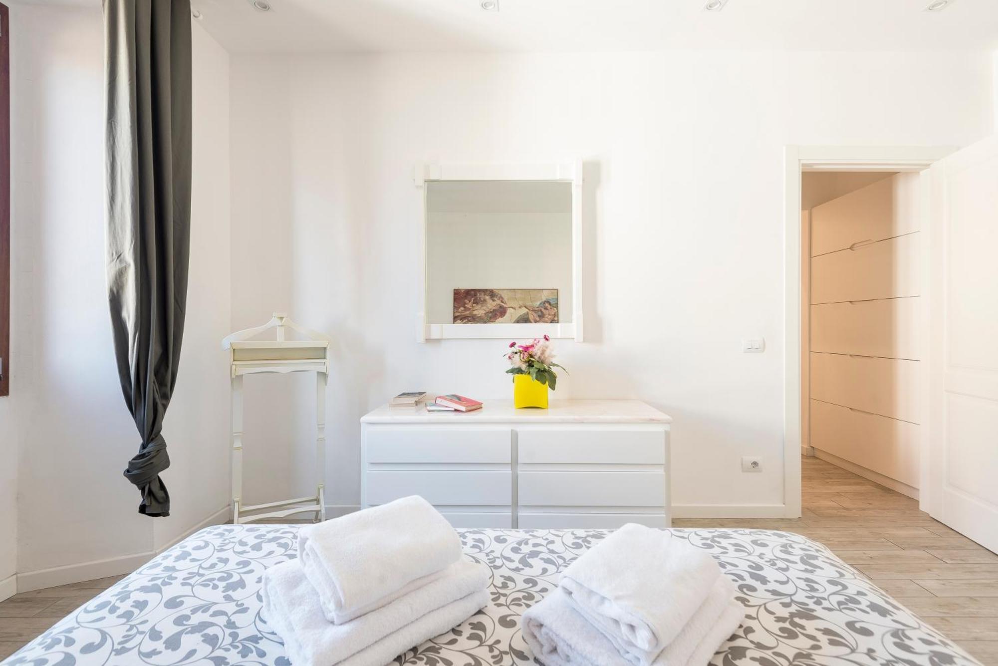 Dome House, Appartement