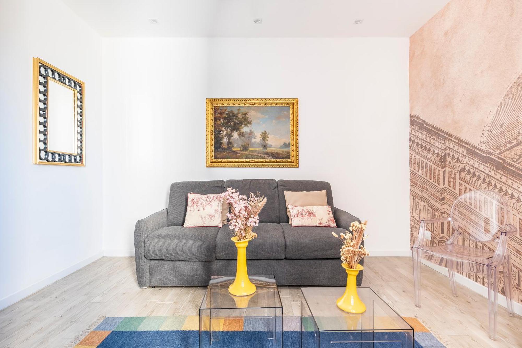 Dome House, Appartement *