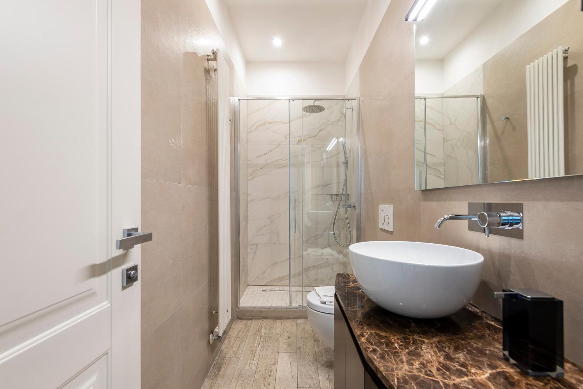 Dome House, Appartement *