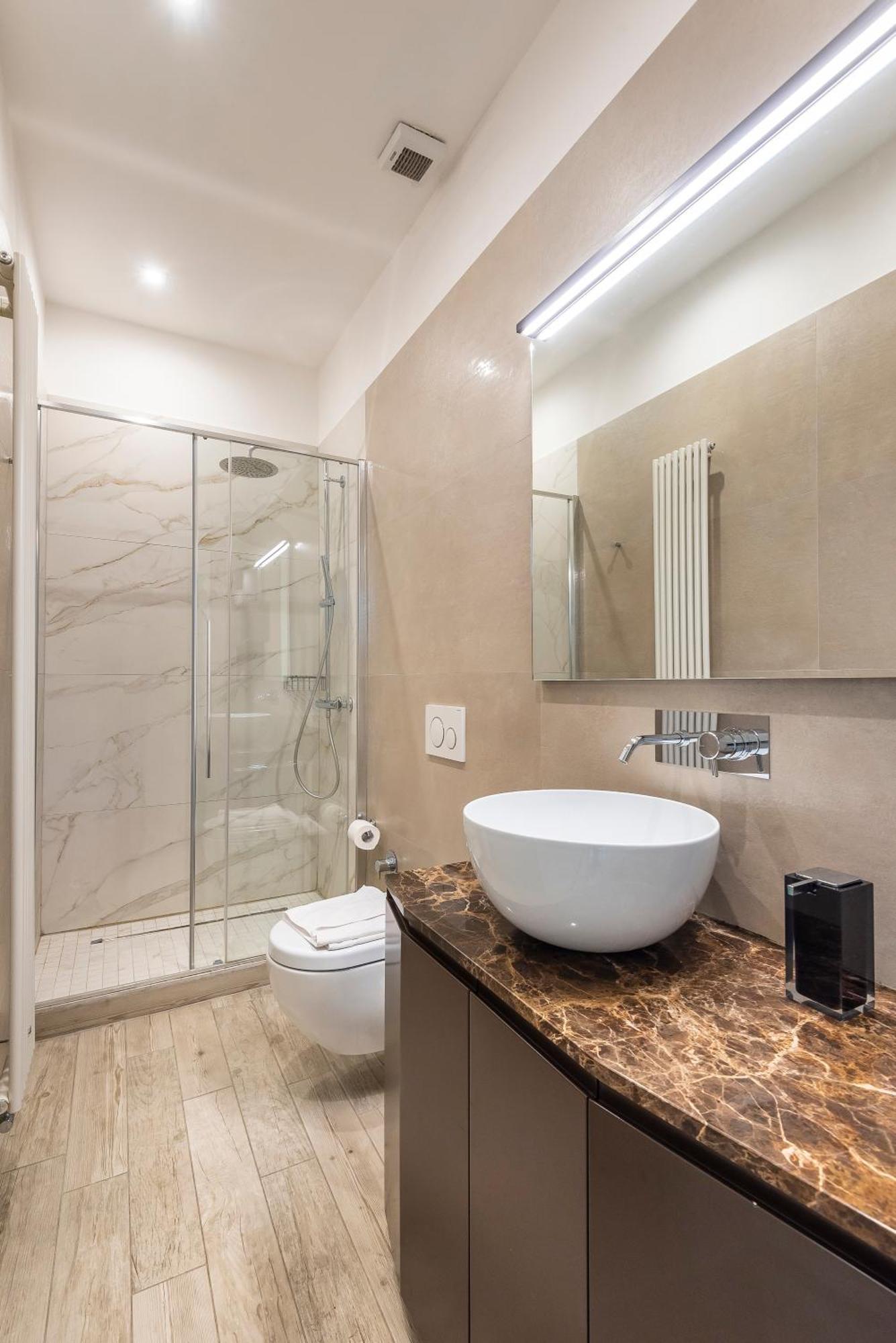 Dome House, Appartement Florence
