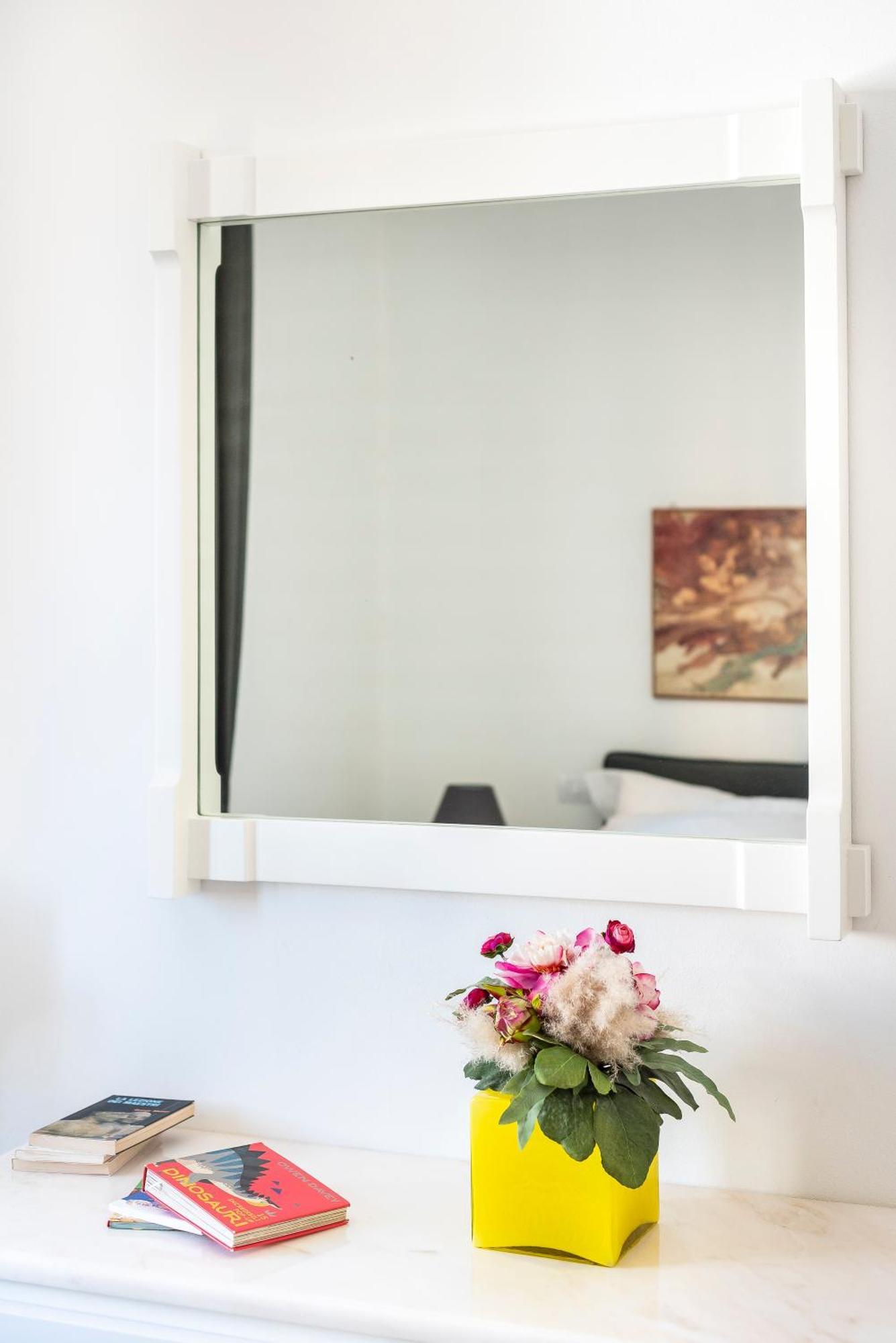 Dome House, Appartement