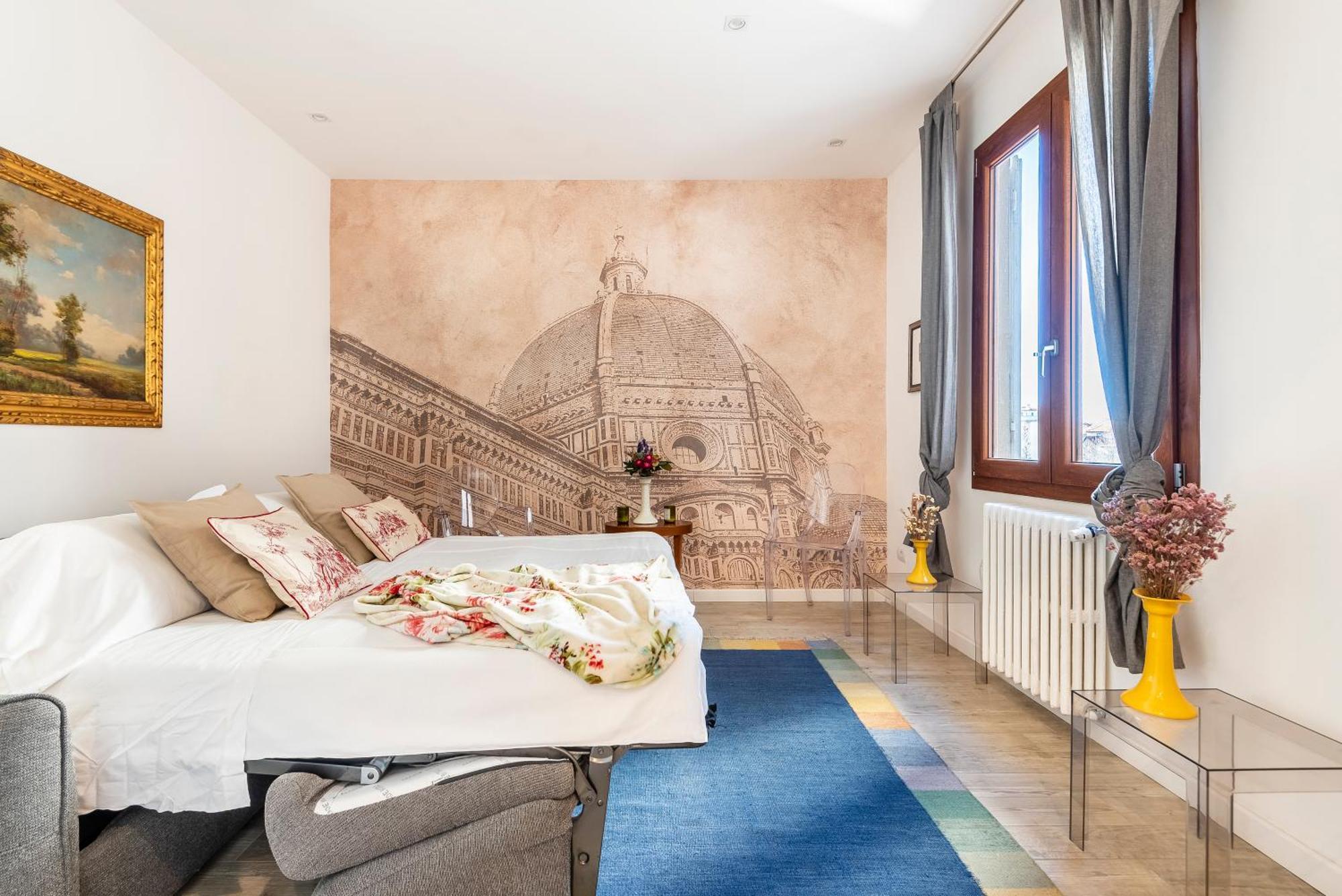 Appartement Dome House, *